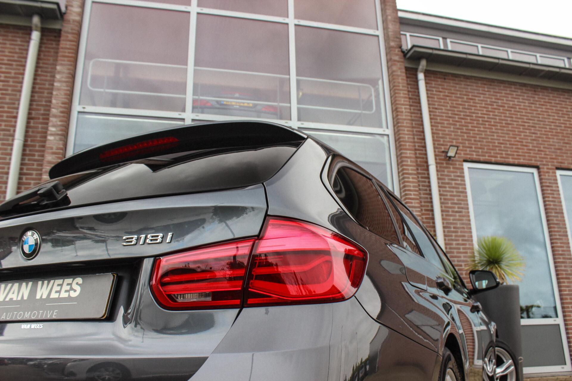 Foto van BMW 318i
