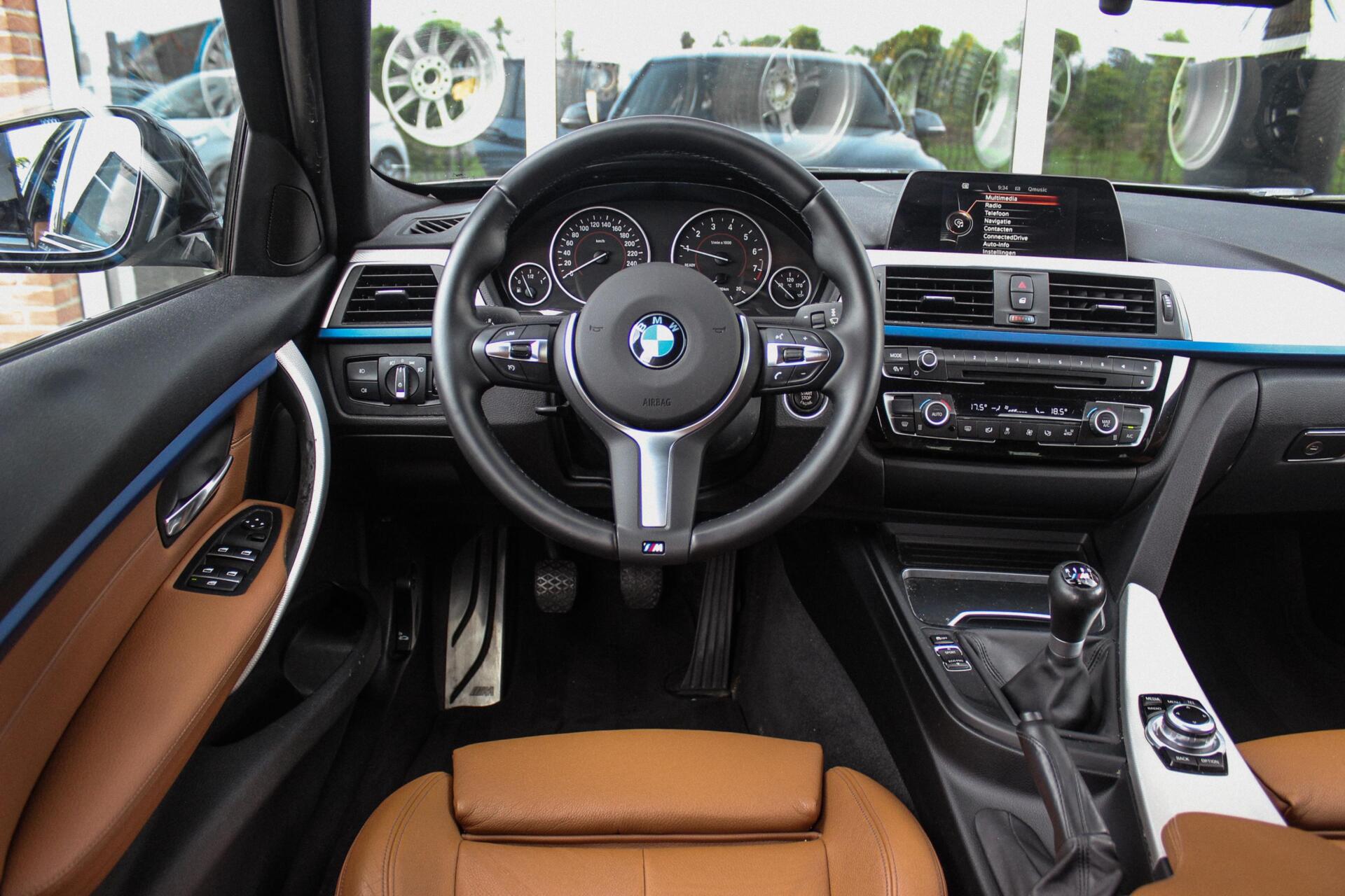 Foto van BMW 318i