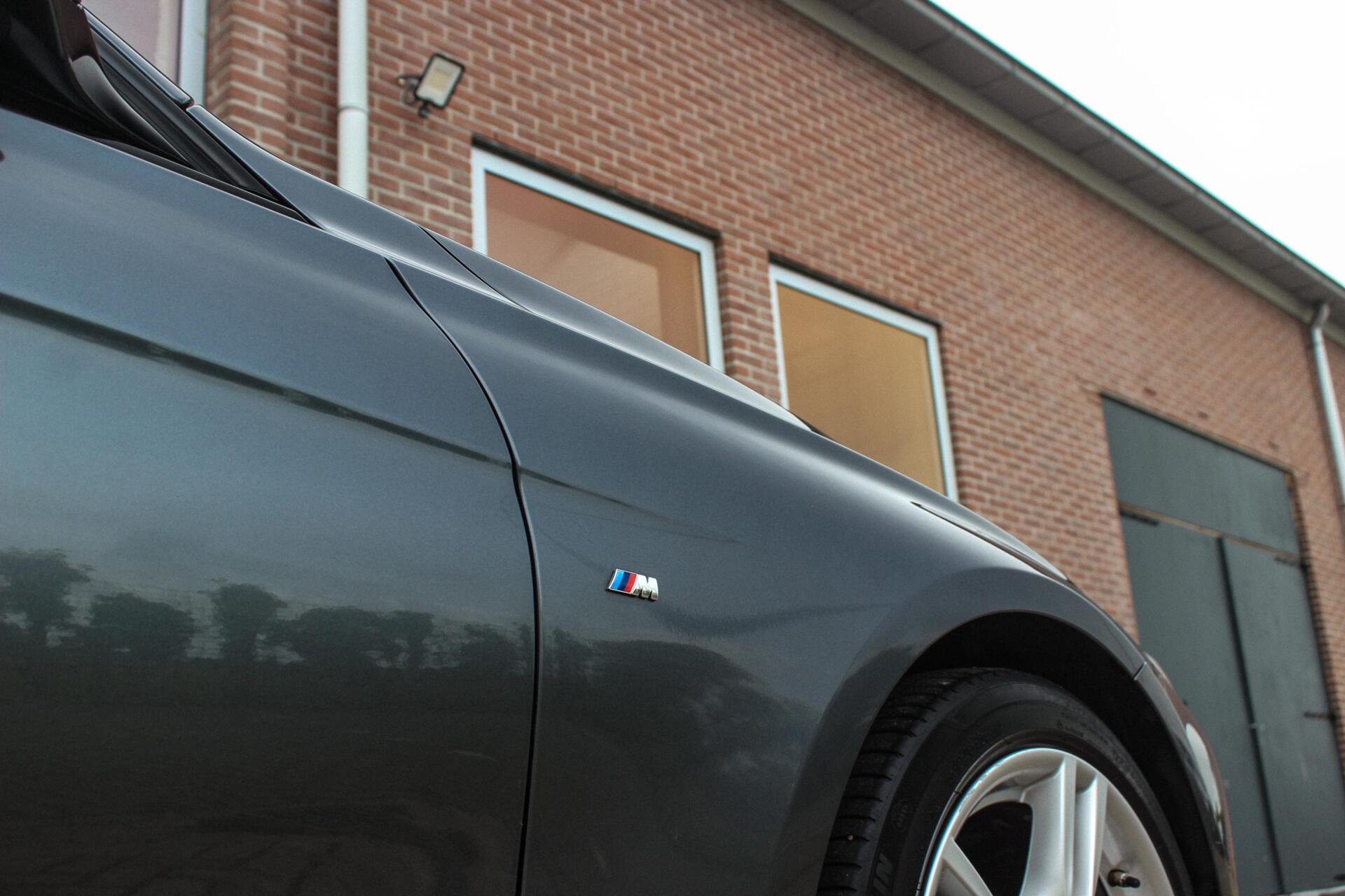 Foto van BMW 318i