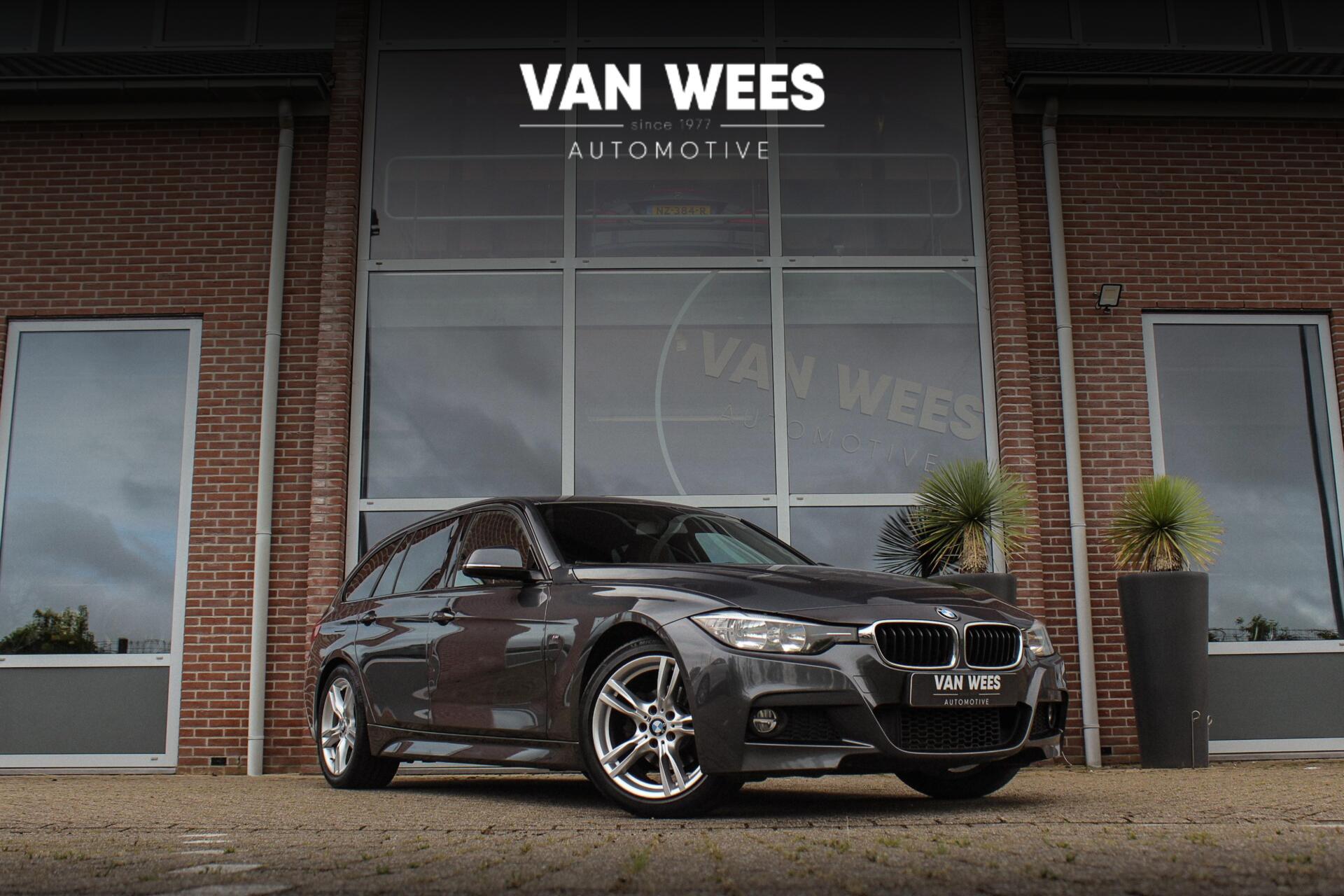 BMW 318i 318i Centennial Executive M-sport | 2e eigenaar | HiFi audio | Navigatie | Bluetooth | Climate control | M-sportstuur | Cruise control | PDC | 18 inch | Trekhaak 2016 - voorkant