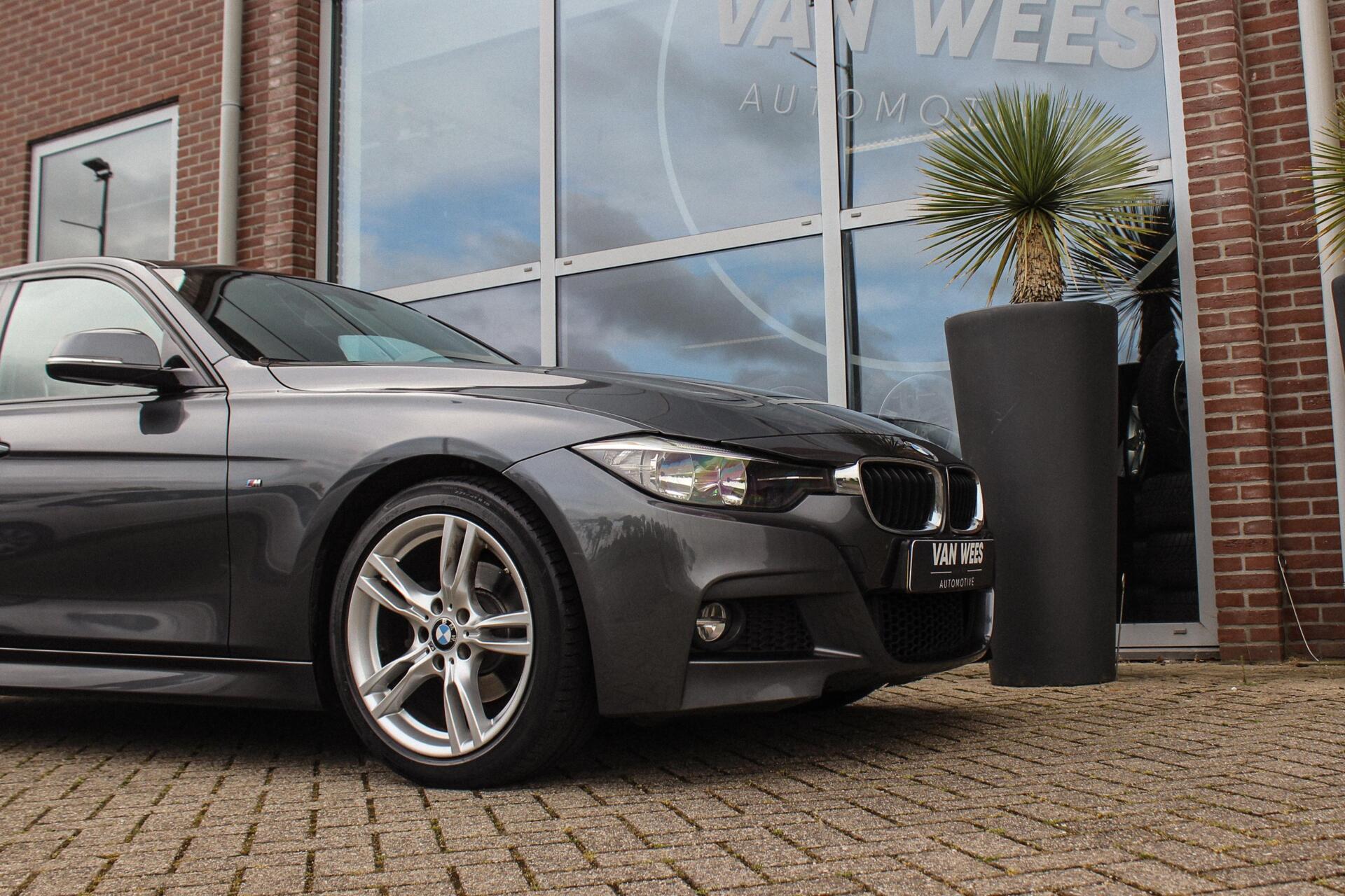 Foto van BMW 318i