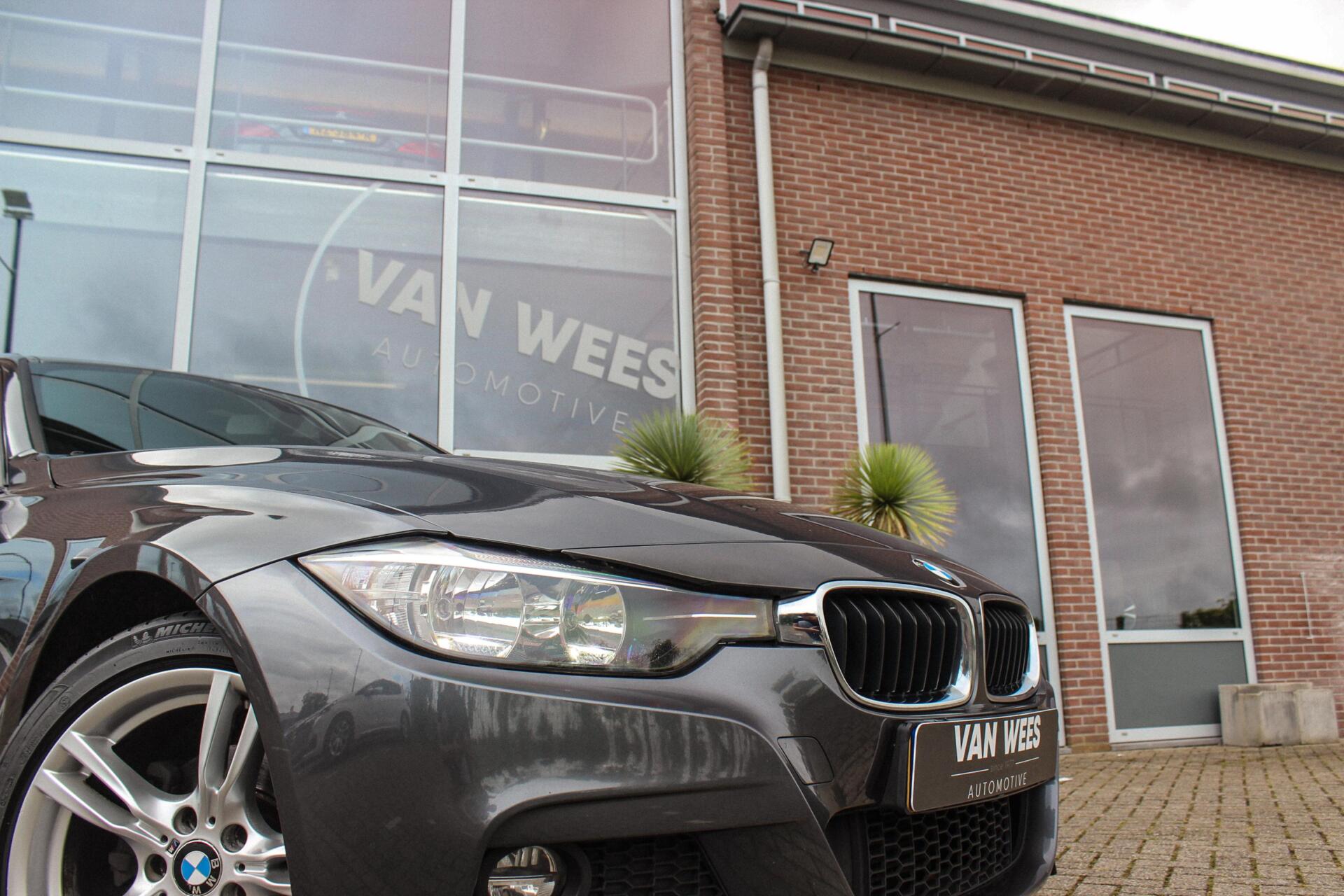 Foto van BMW 318i
