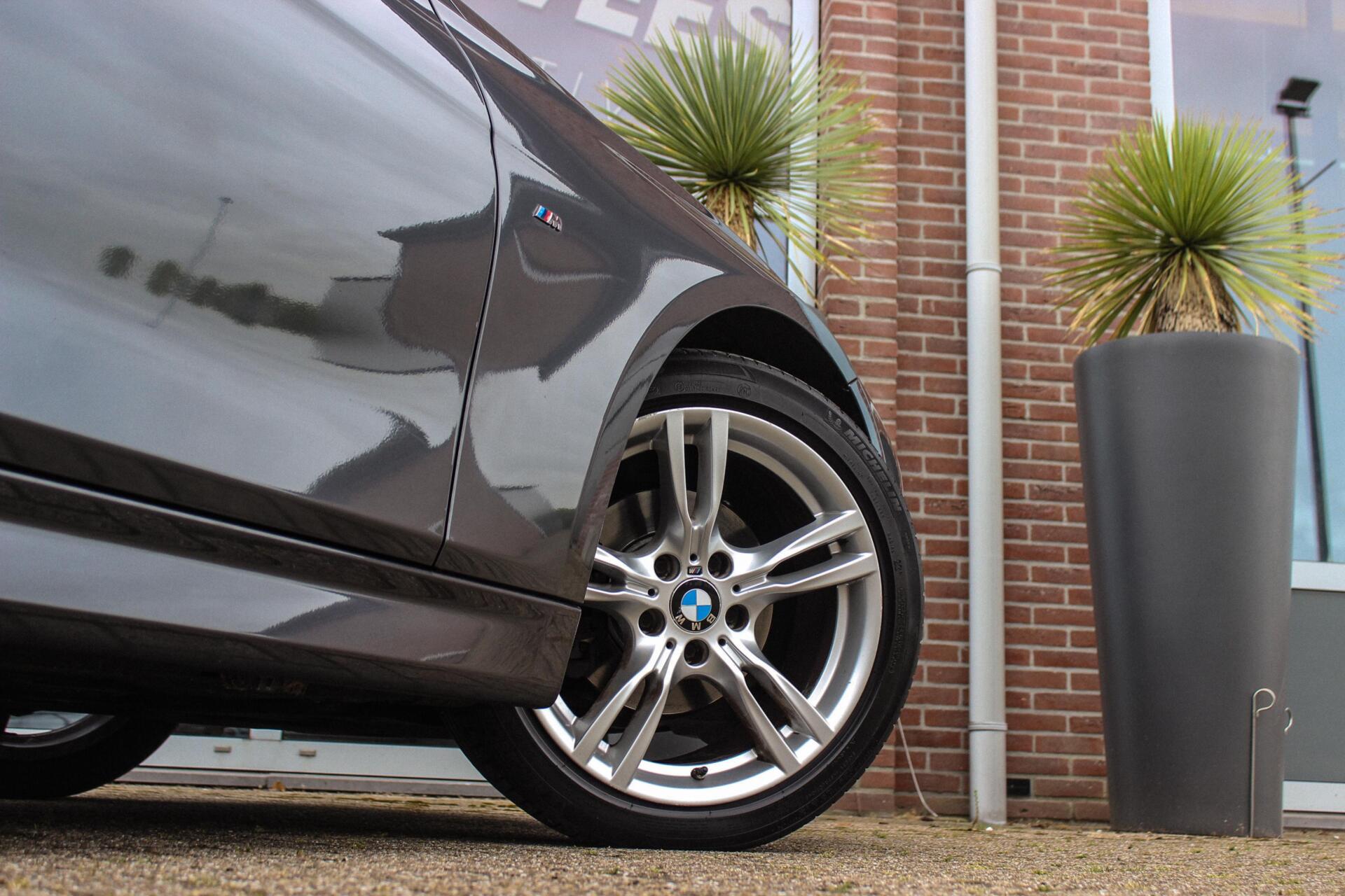 Foto van BMW 318i
