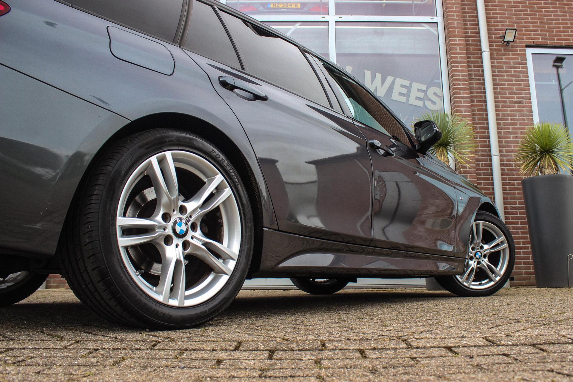 Foto van BMW 318i