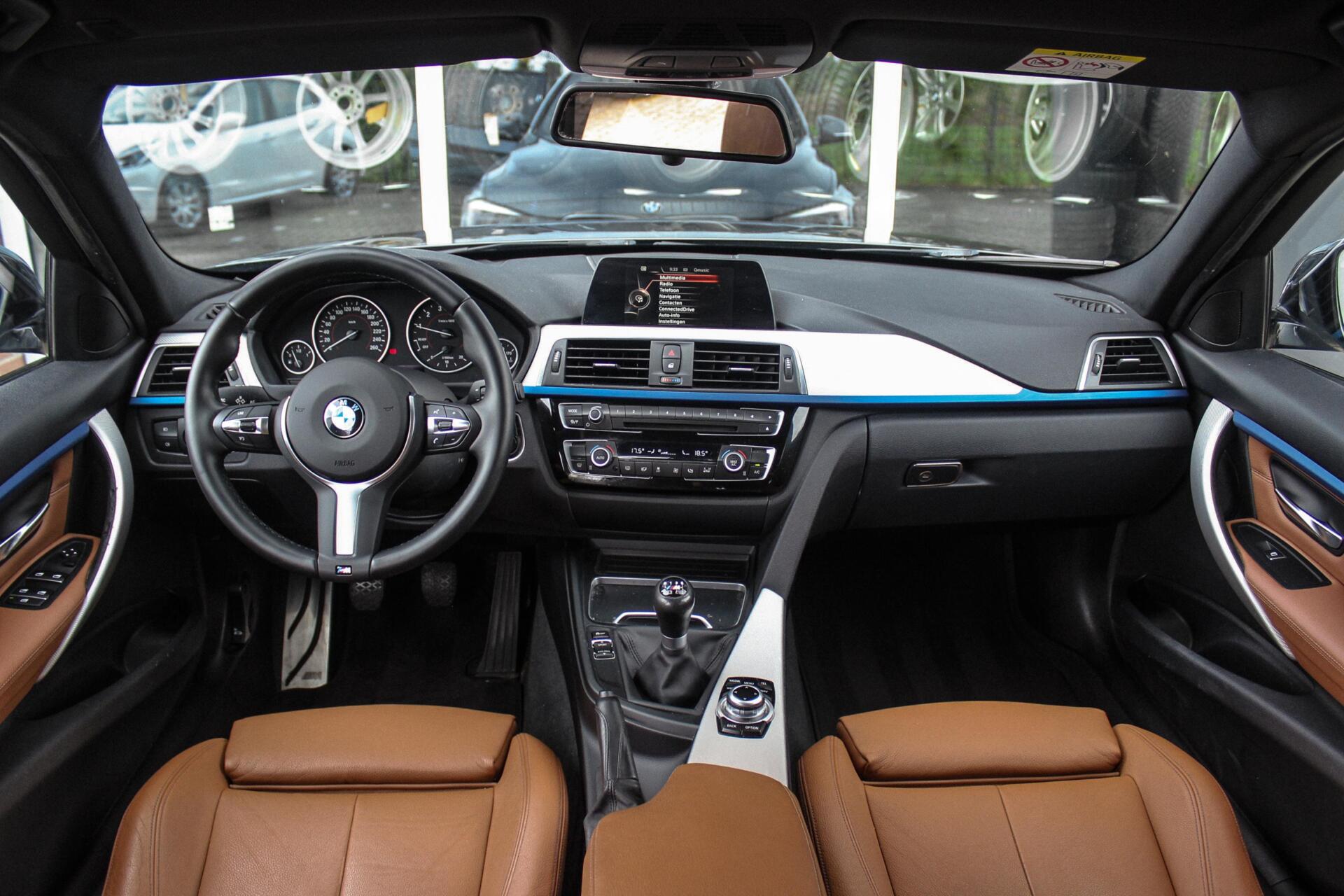 Foto van BMW 318i