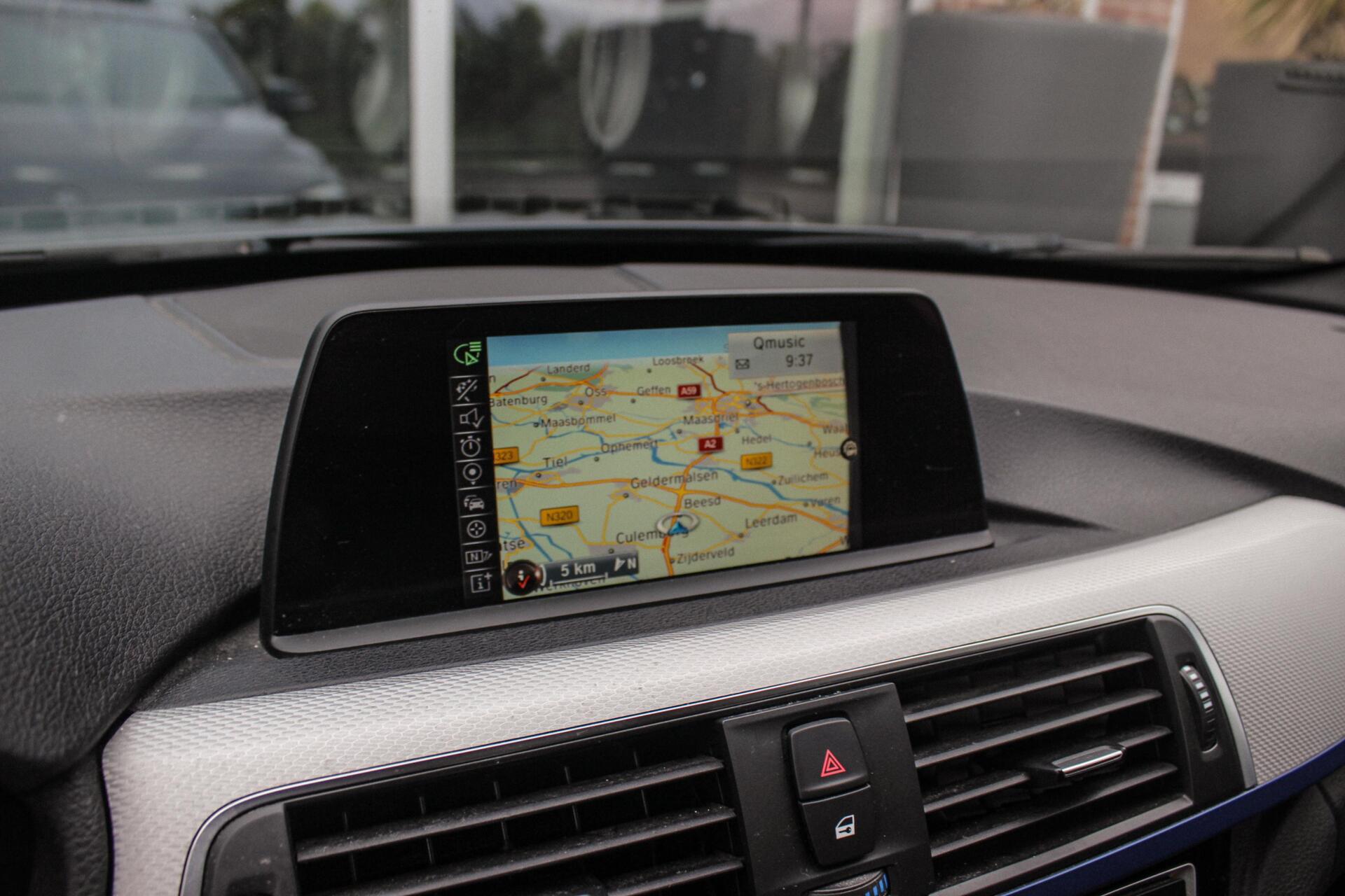 Foto van BMW 318i