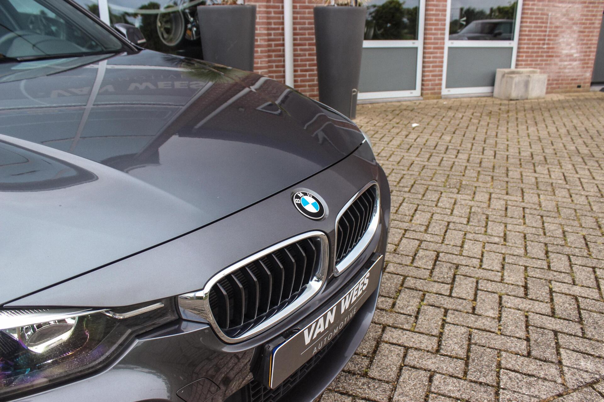 Foto van BMW 318i