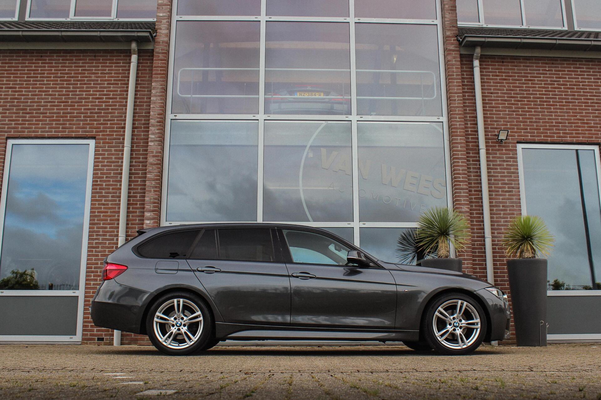 Foto van BMW 318i