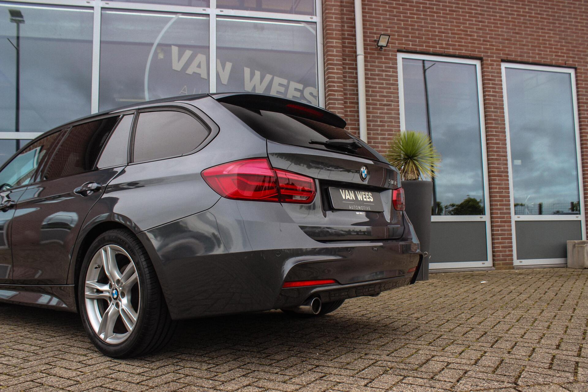 Foto van BMW 318i