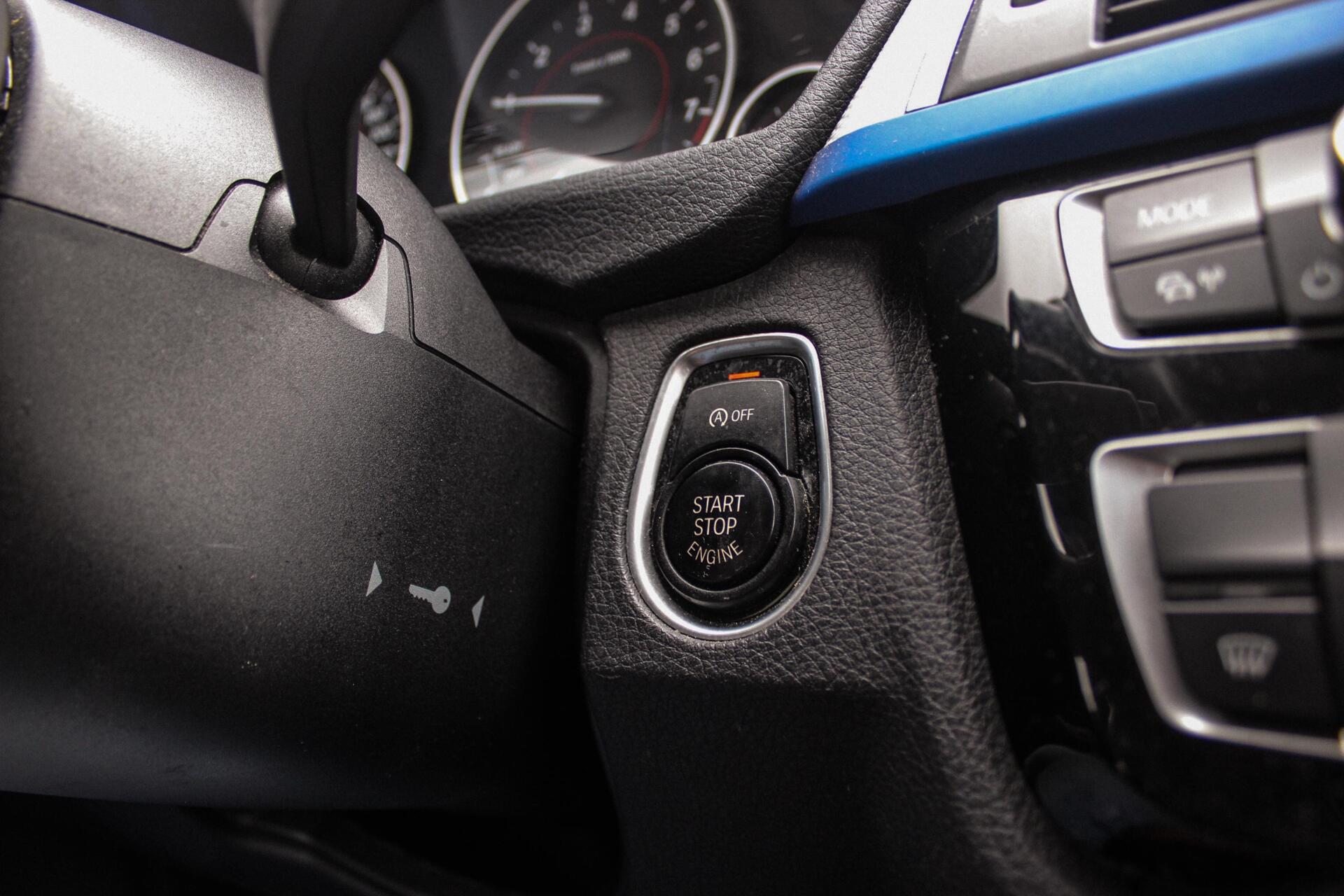 Foto van BMW 318i