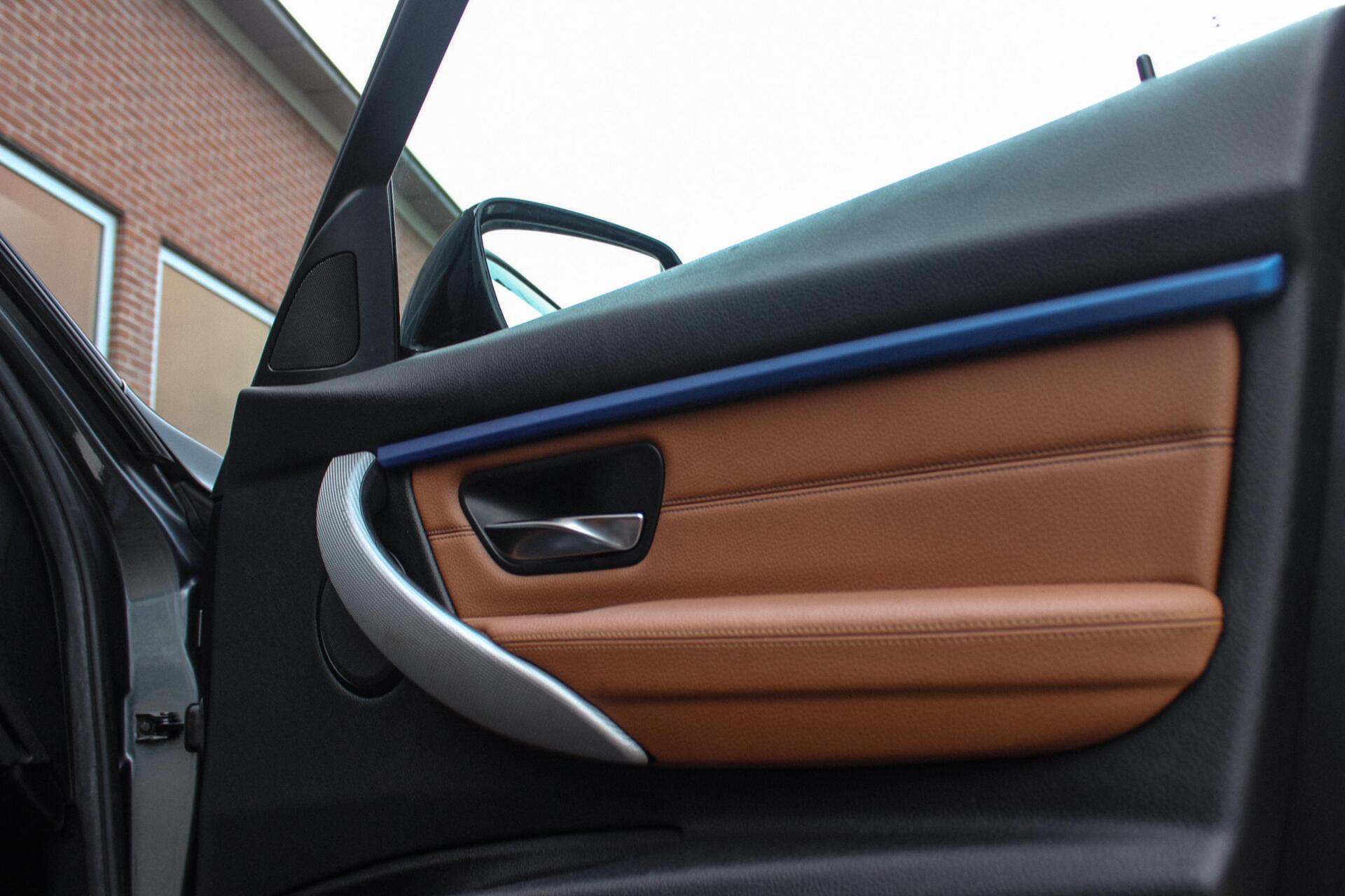 Foto van BMW 318i