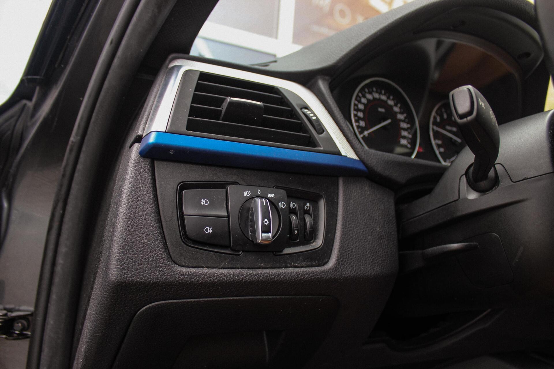 Foto van BMW 318i