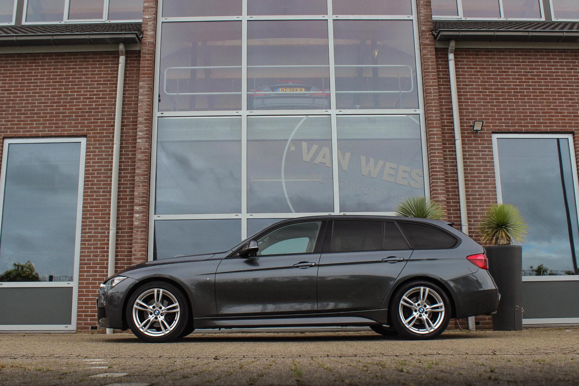 Foto van BMW 318i