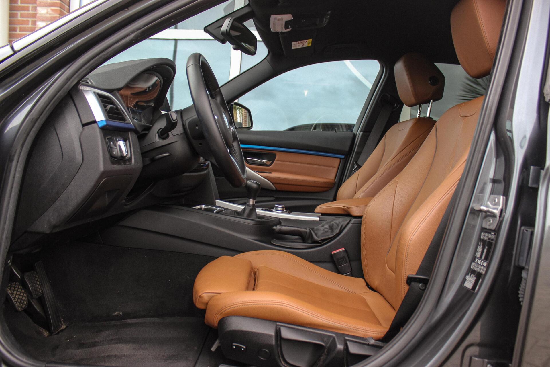 Foto van BMW 318i