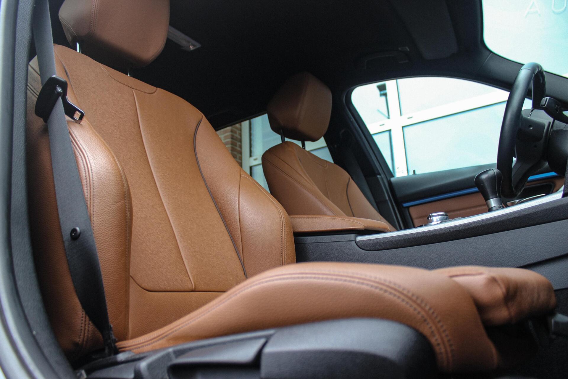 Foto van BMW 318i
