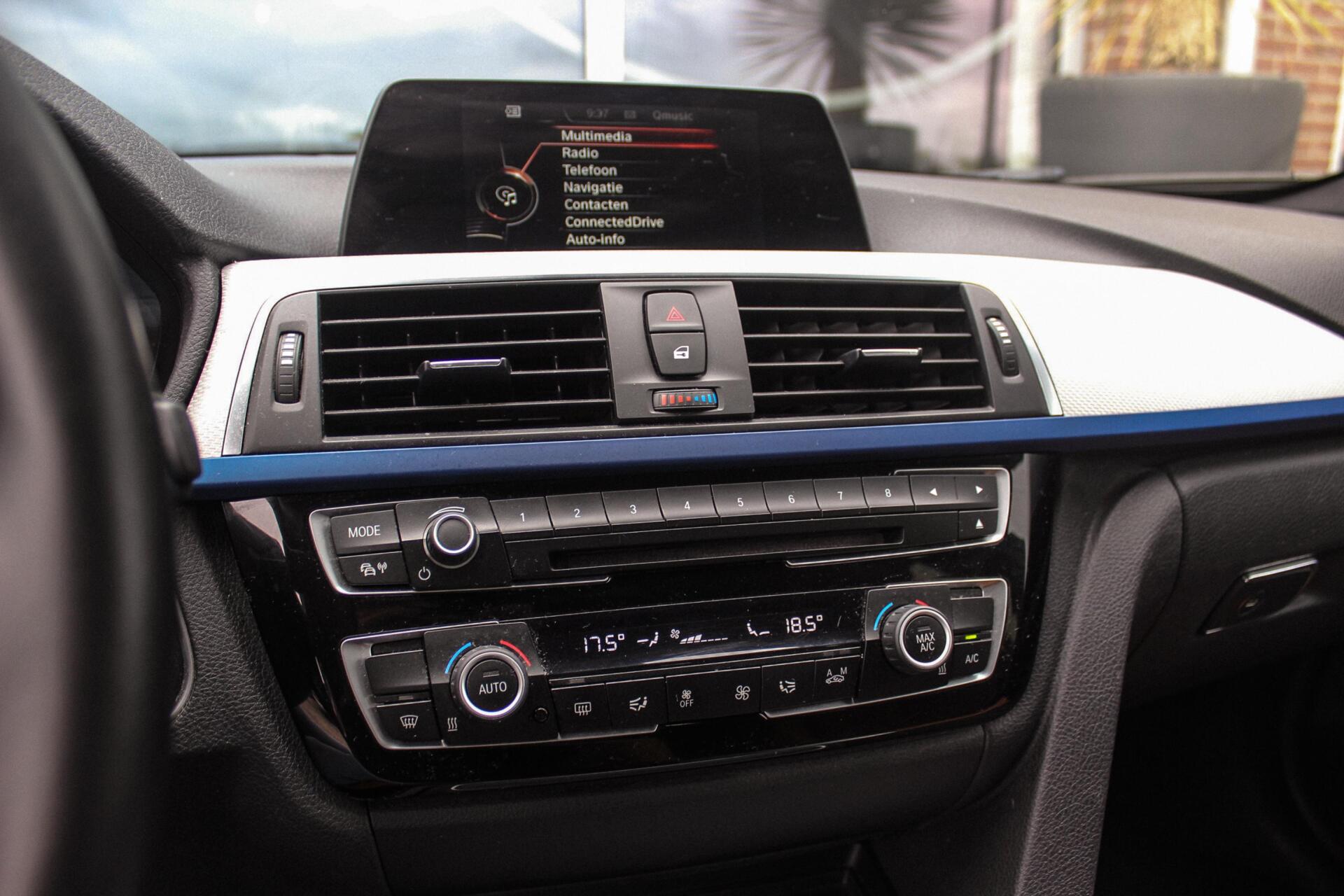 Foto van BMW 318i