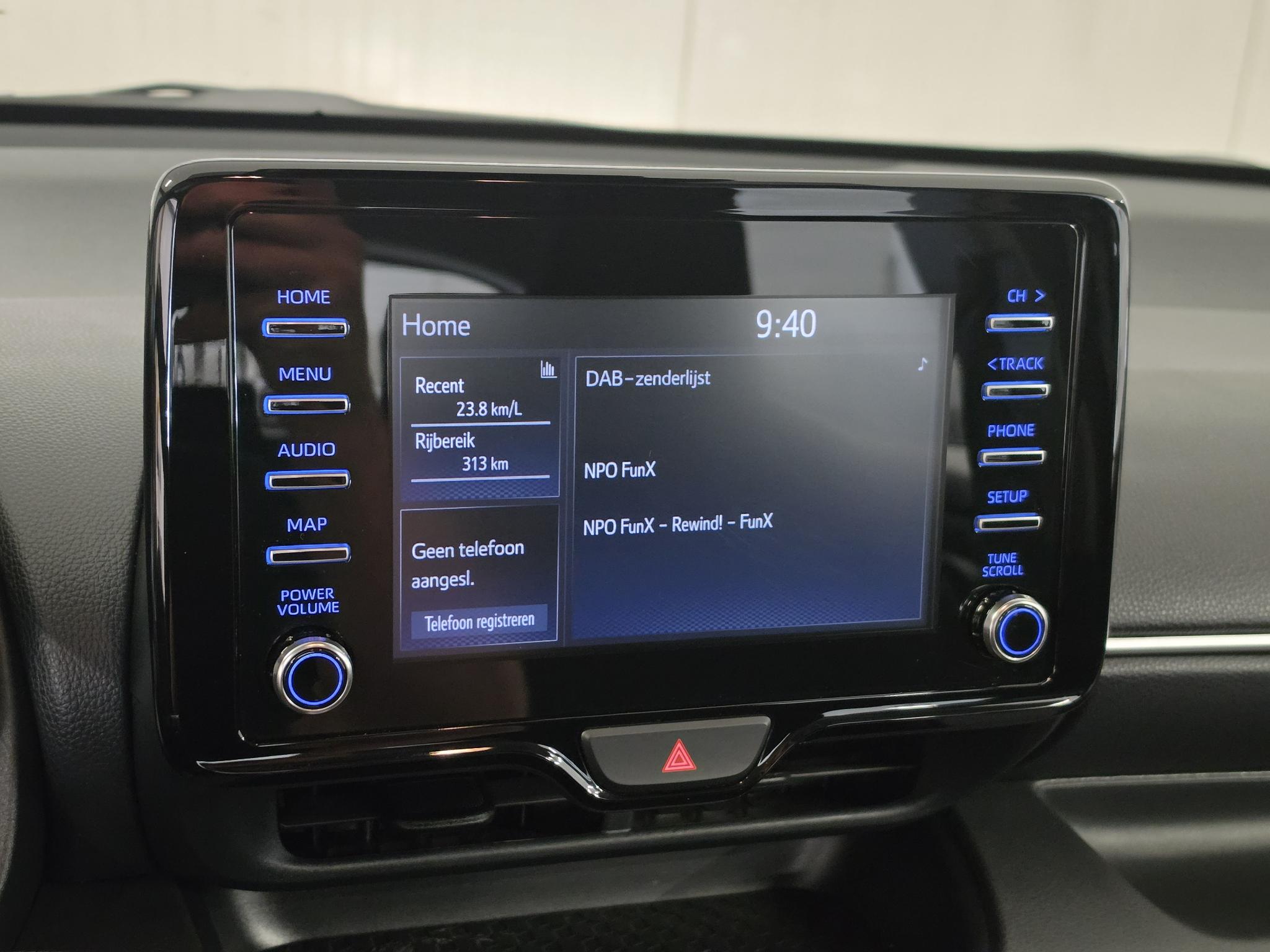Foto van Toyota Toyota Yaris