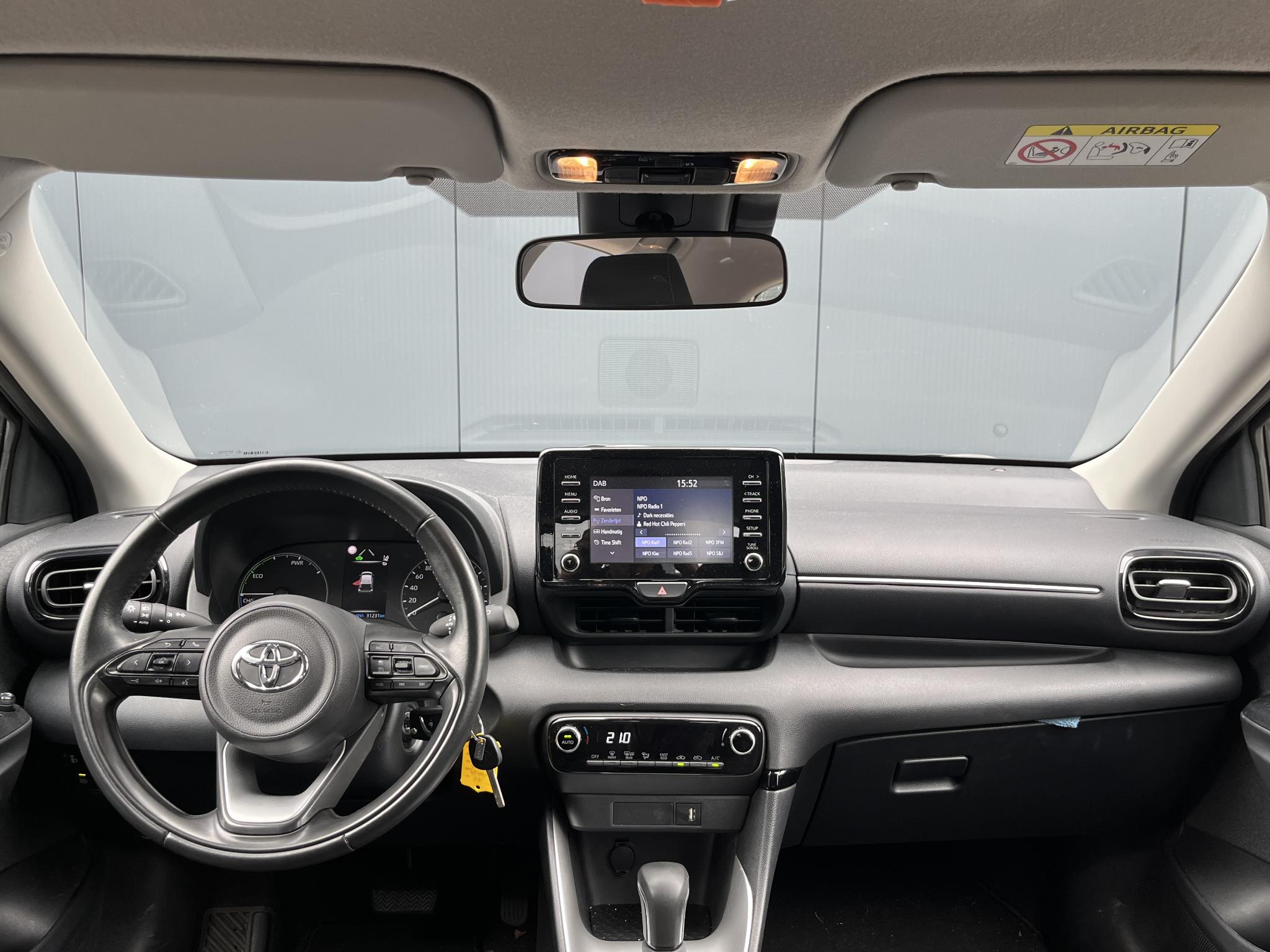 Foto van Toyota Toyota Yaris