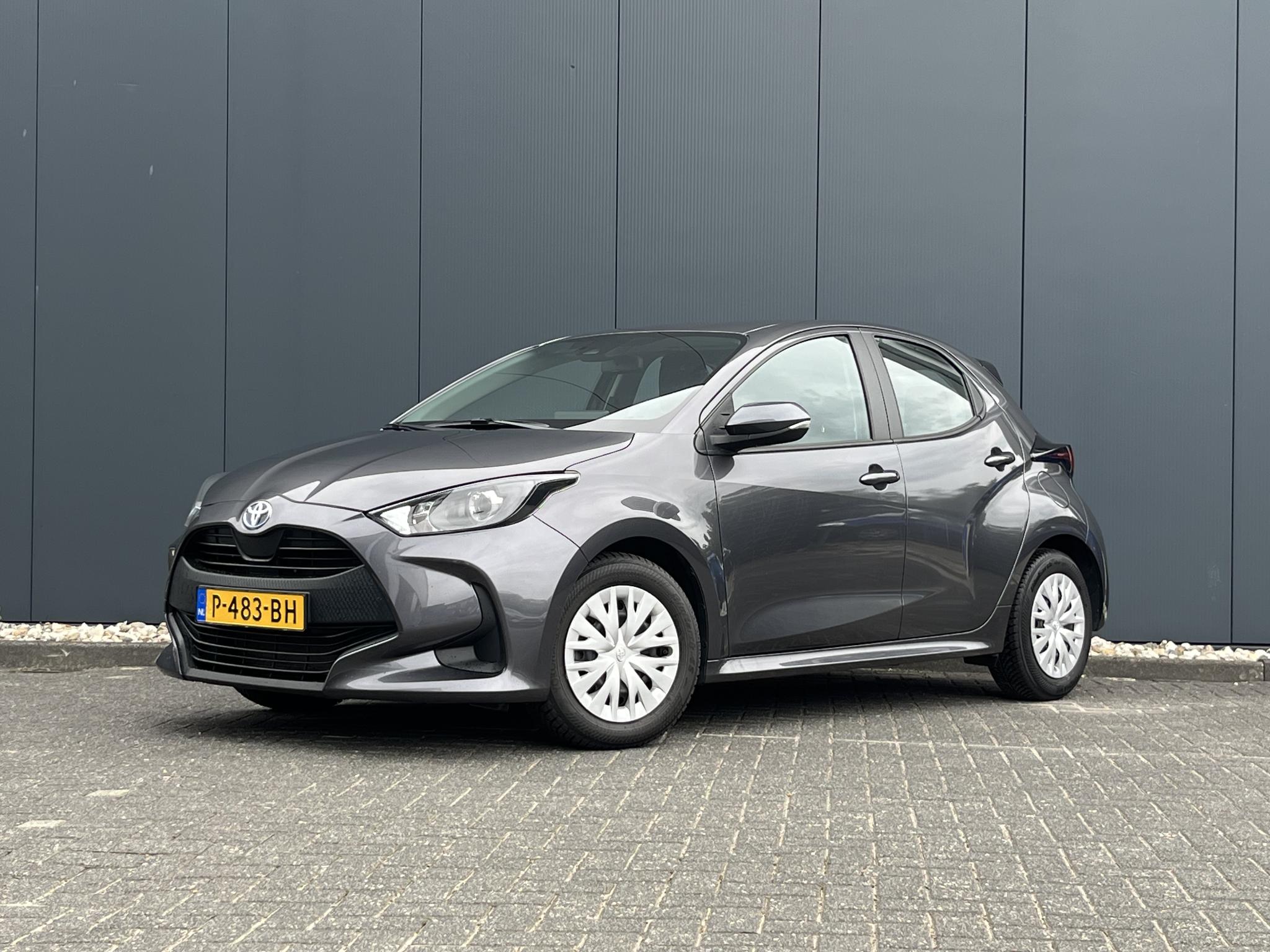 Foto van Toyota Toyota Yaris
