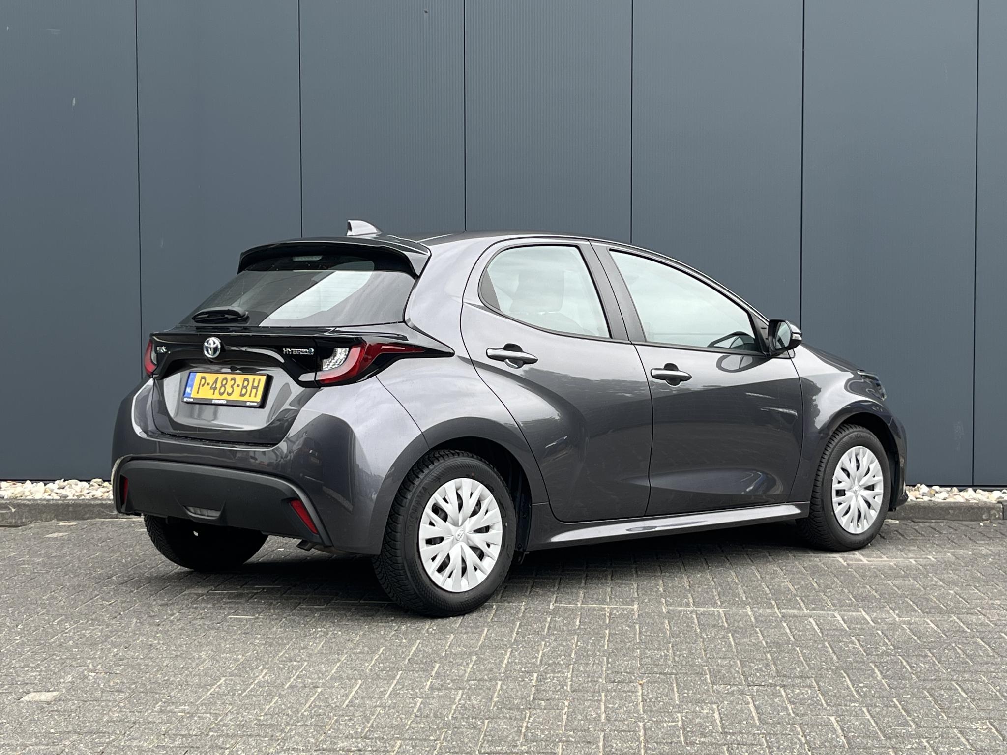 Foto van Toyota Toyota Yaris