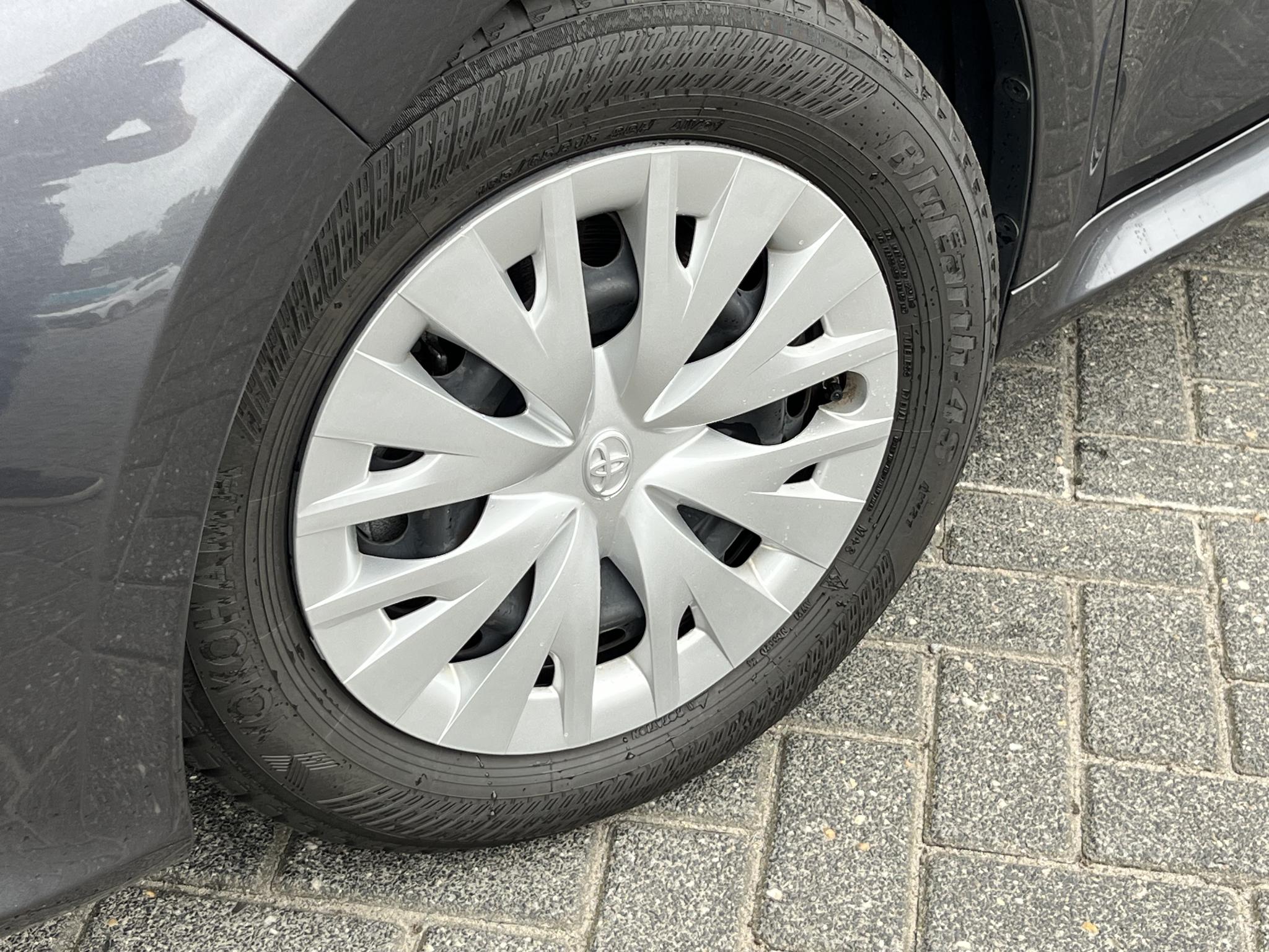 Foto van Toyota Toyota Yaris