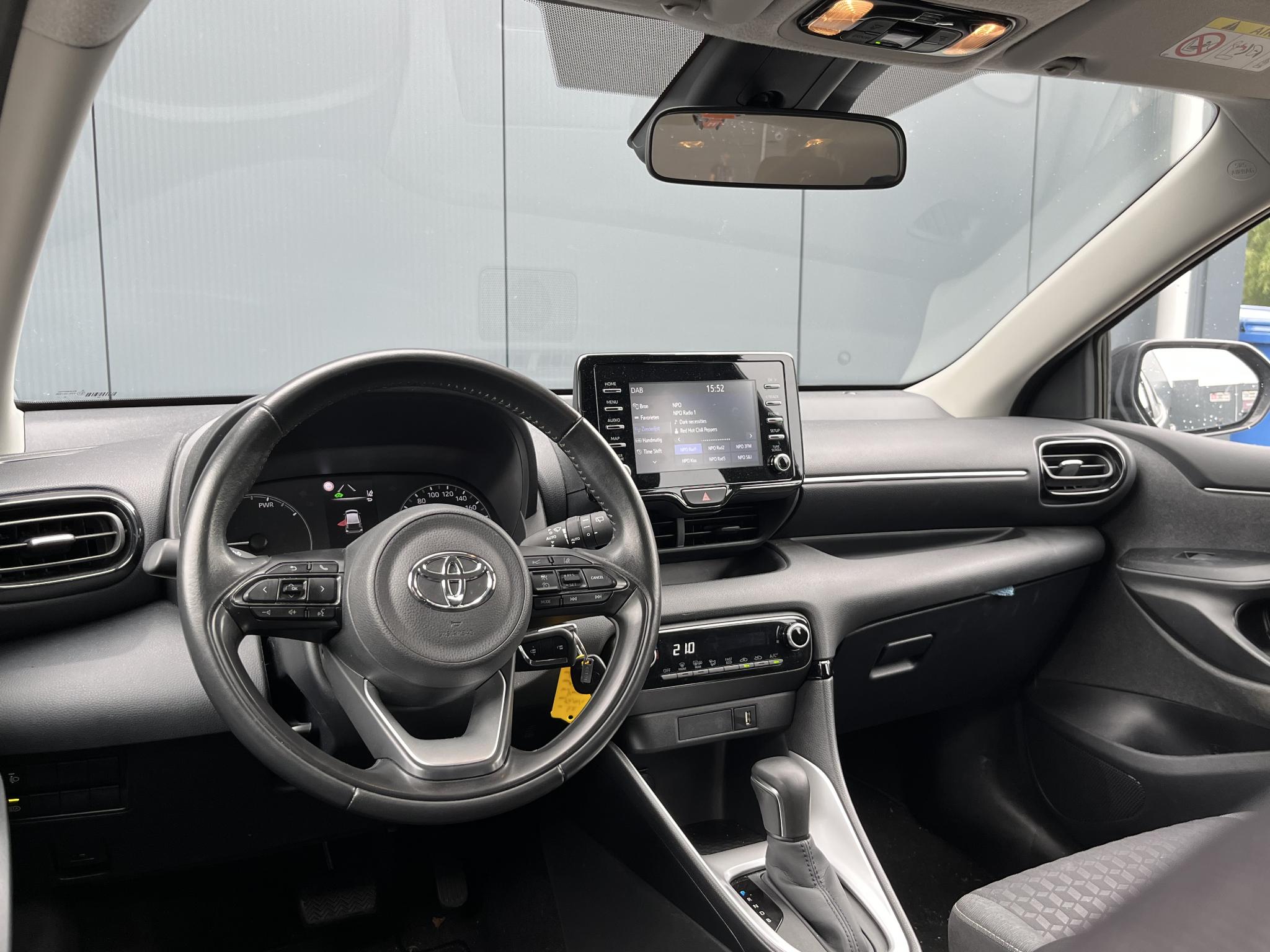 Foto van Toyota Toyota Yaris