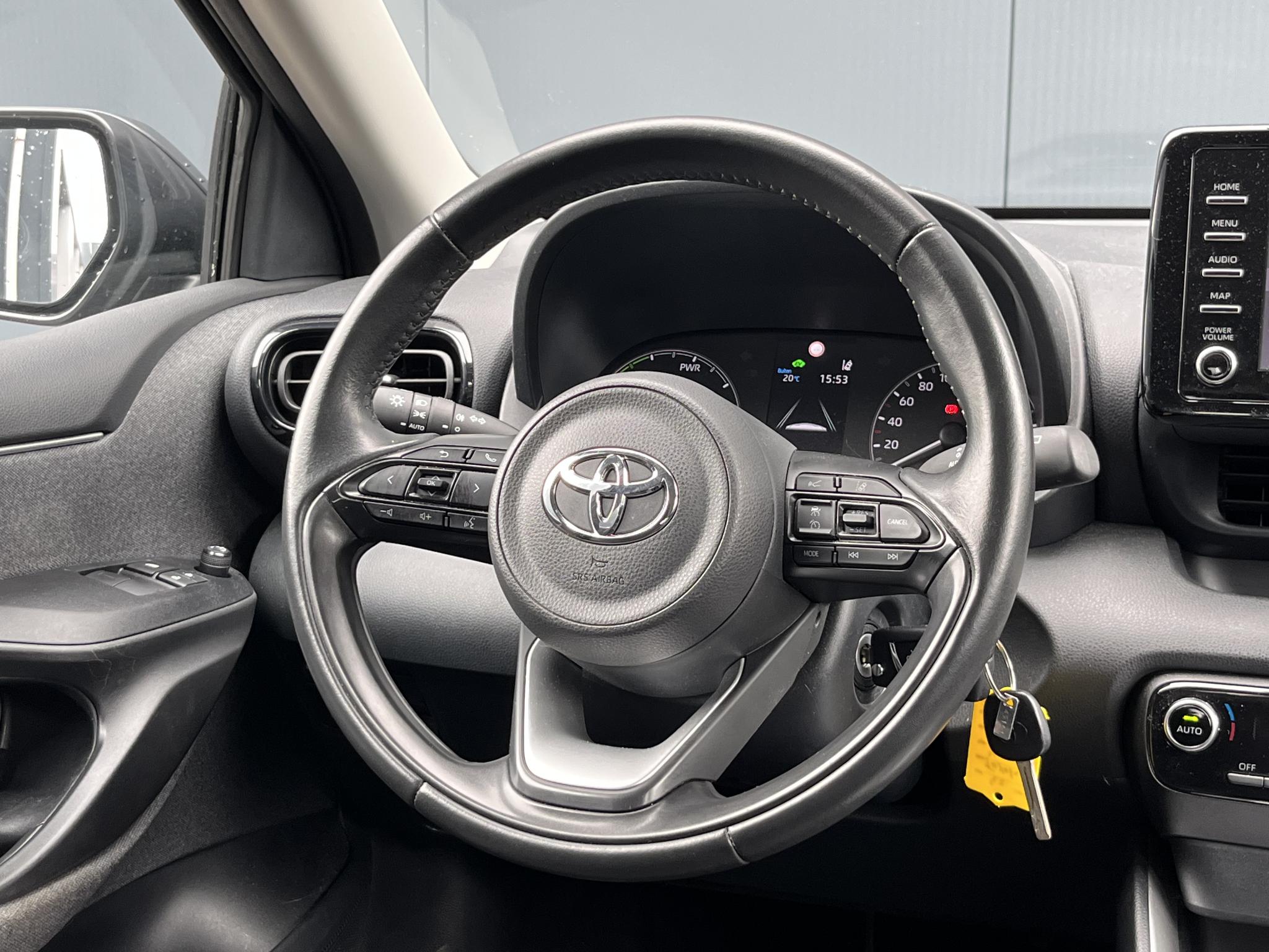 Foto van Toyota Toyota Yaris