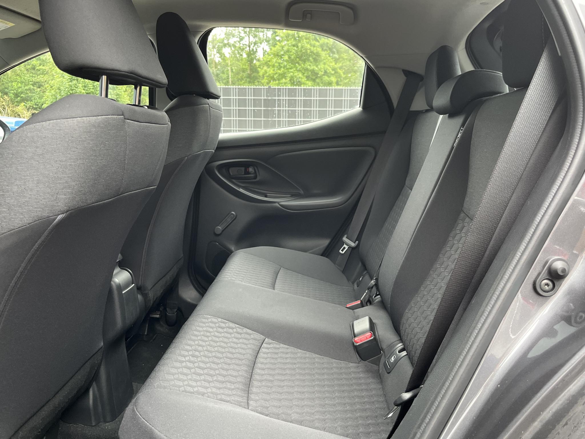 Foto van Toyota Toyota Yaris