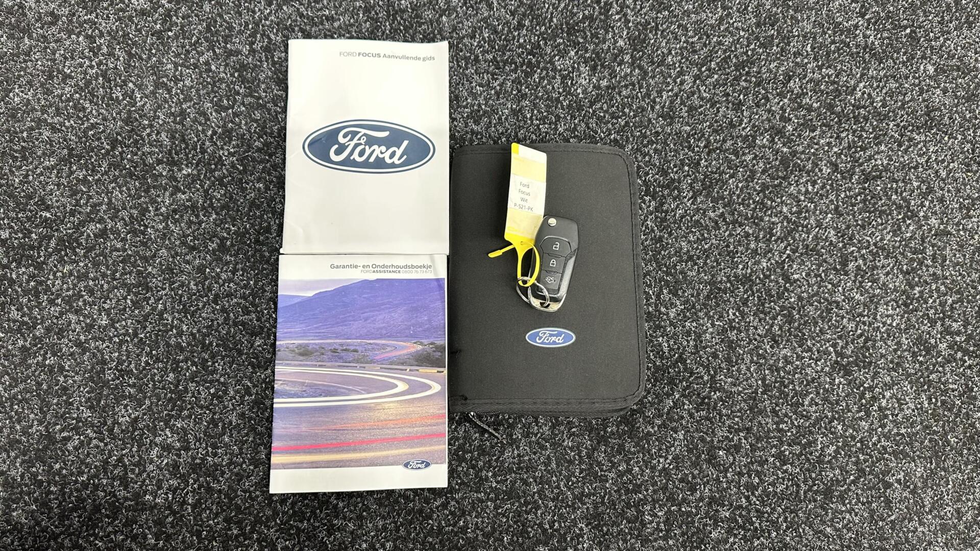 Foto van Ford Focus