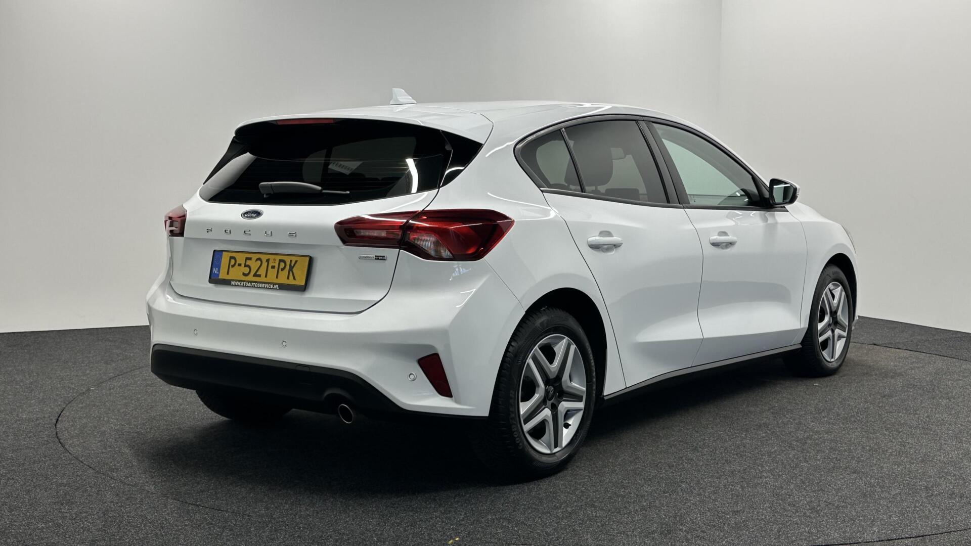 Foto van Ford Focus