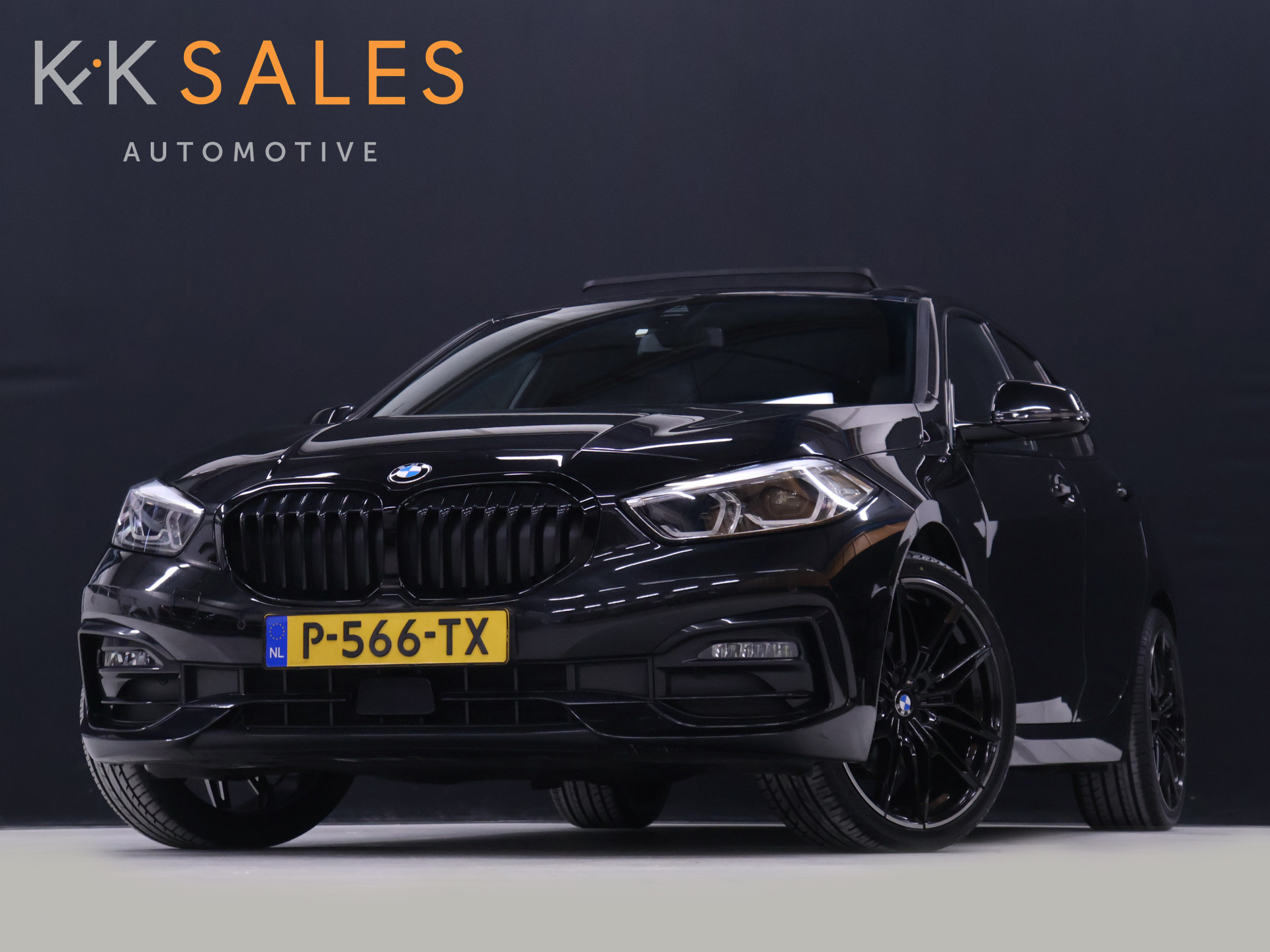 BMW 118i 118i Business Edition Plus 2022 - voorkant