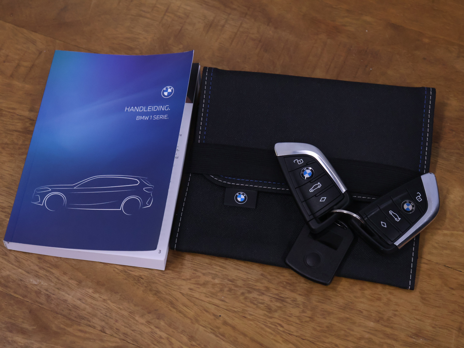 Foto van BMW 118i