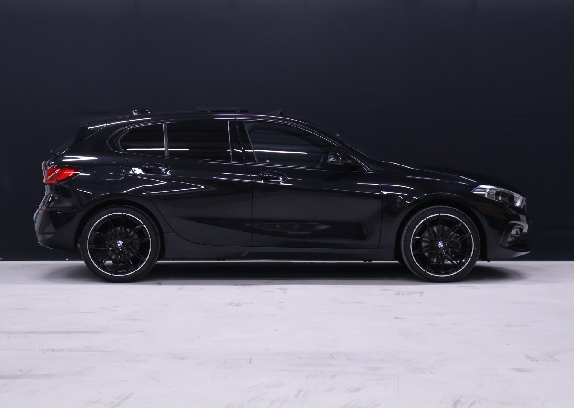 Foto van BMW 118i