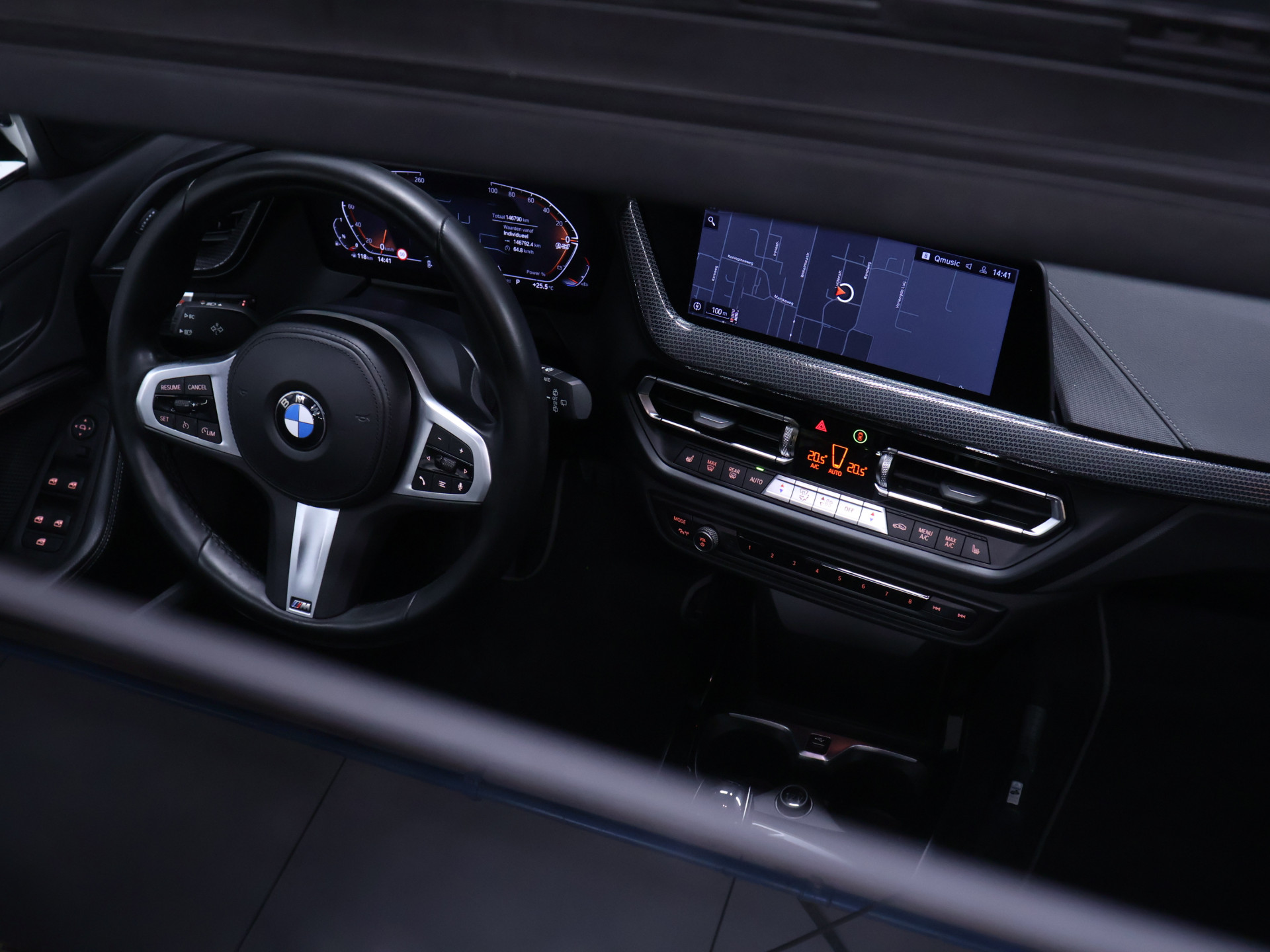 Foto van BMW 118i