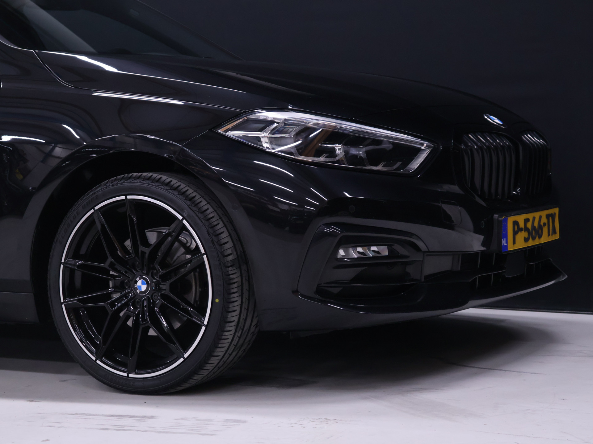 Foto van BMW 118i