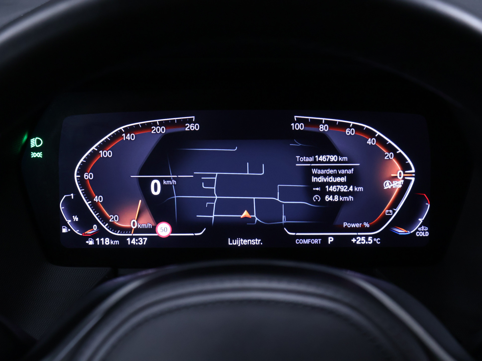 Foto van BMW 118i