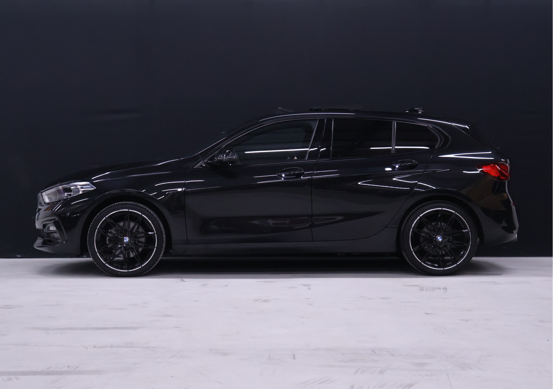 Foto van BMW 118i