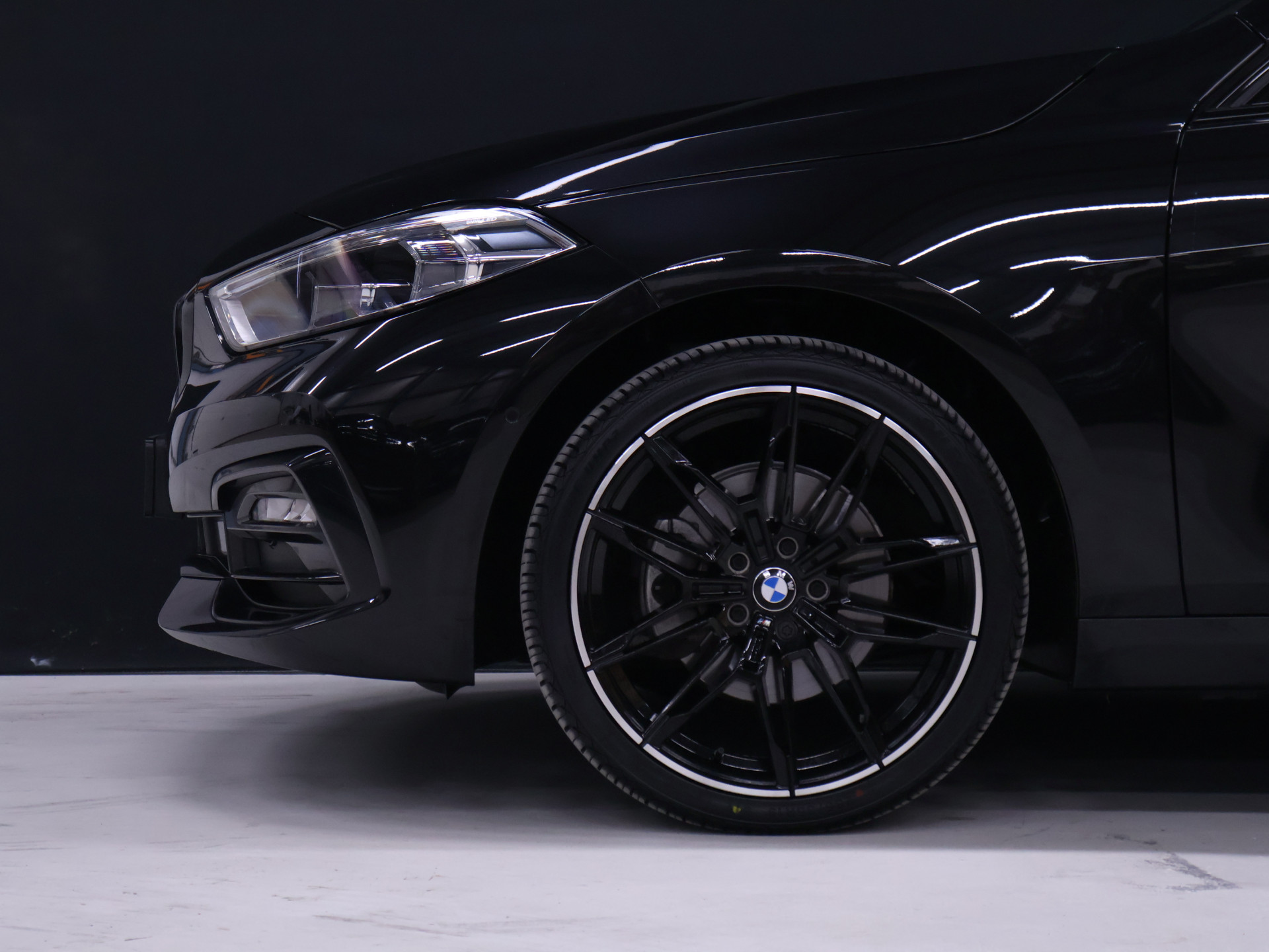 Foto van BMW 118i