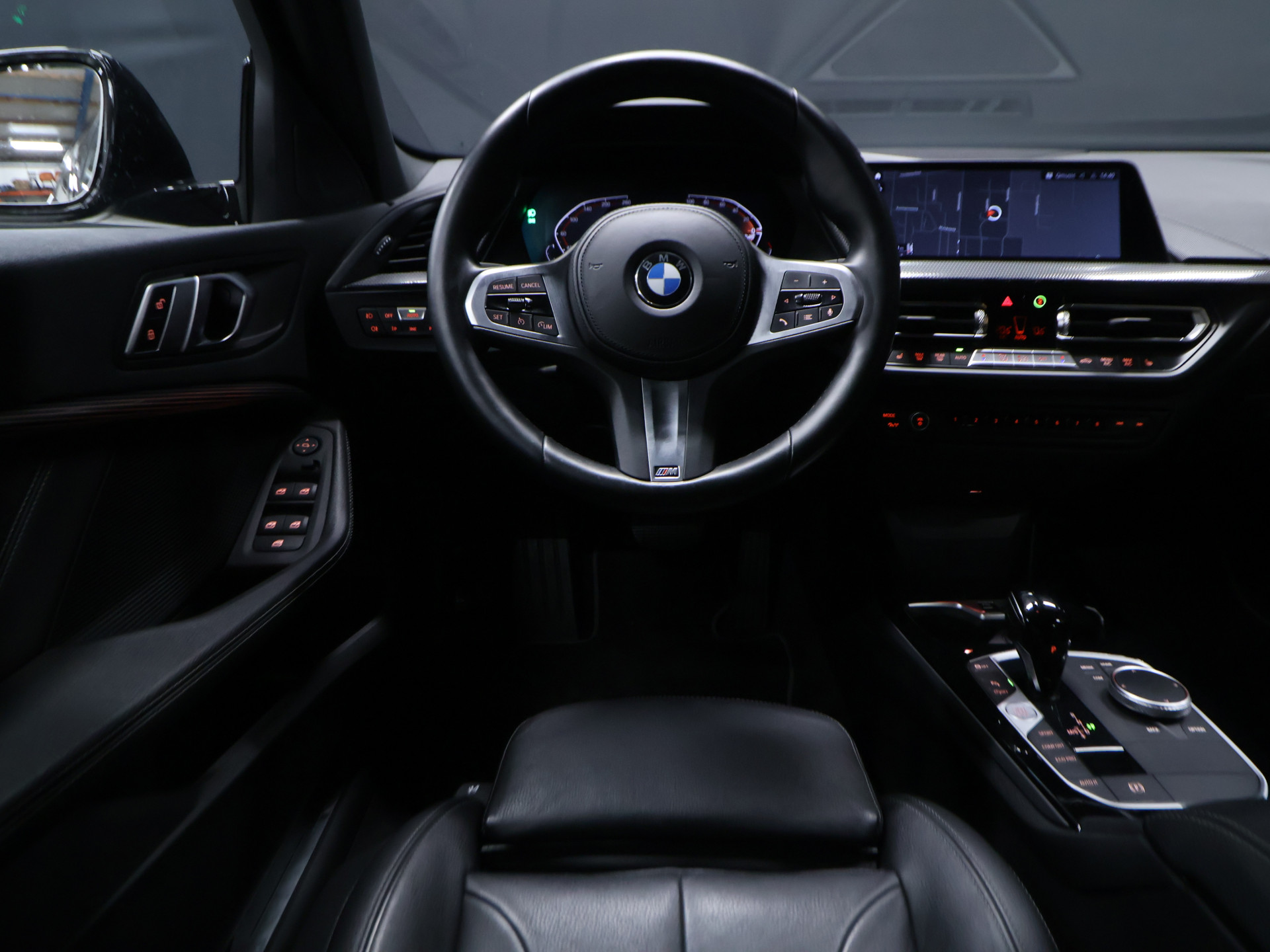 Foto van BMW 118i