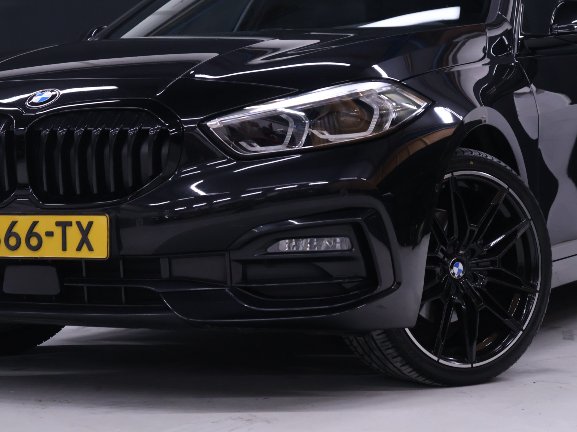 Foto van BMW 118i