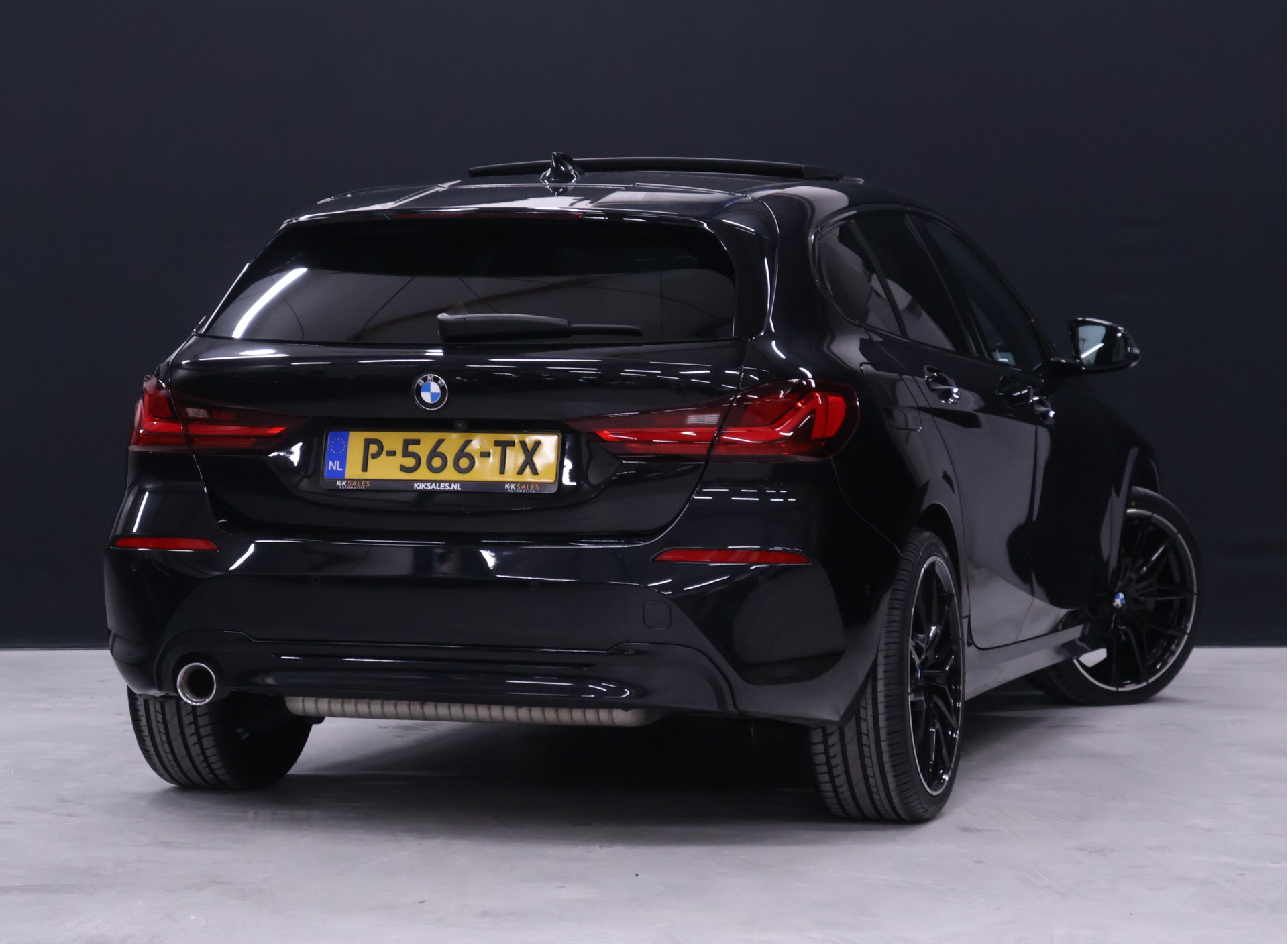 Foto van BMW 118i