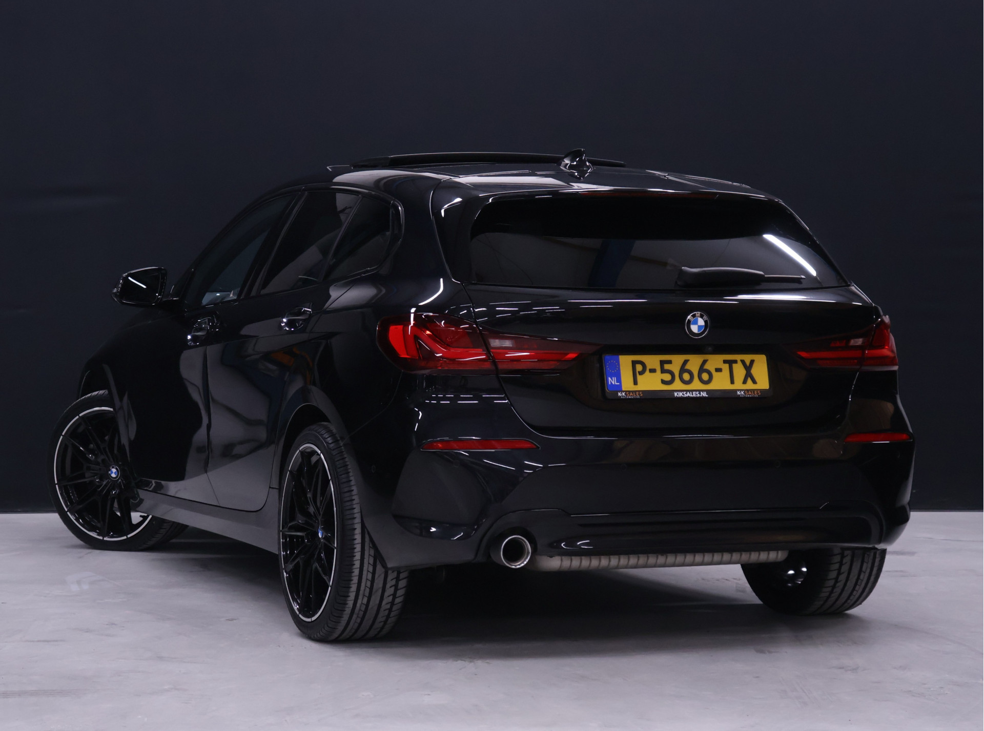 Foto van BMW 118i