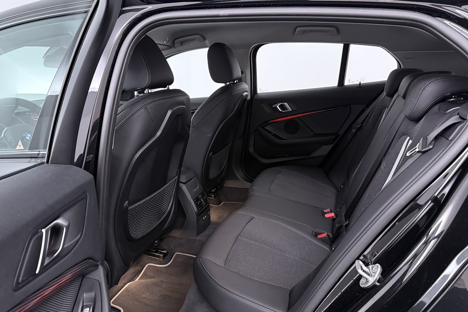 Foto van BMW 118i