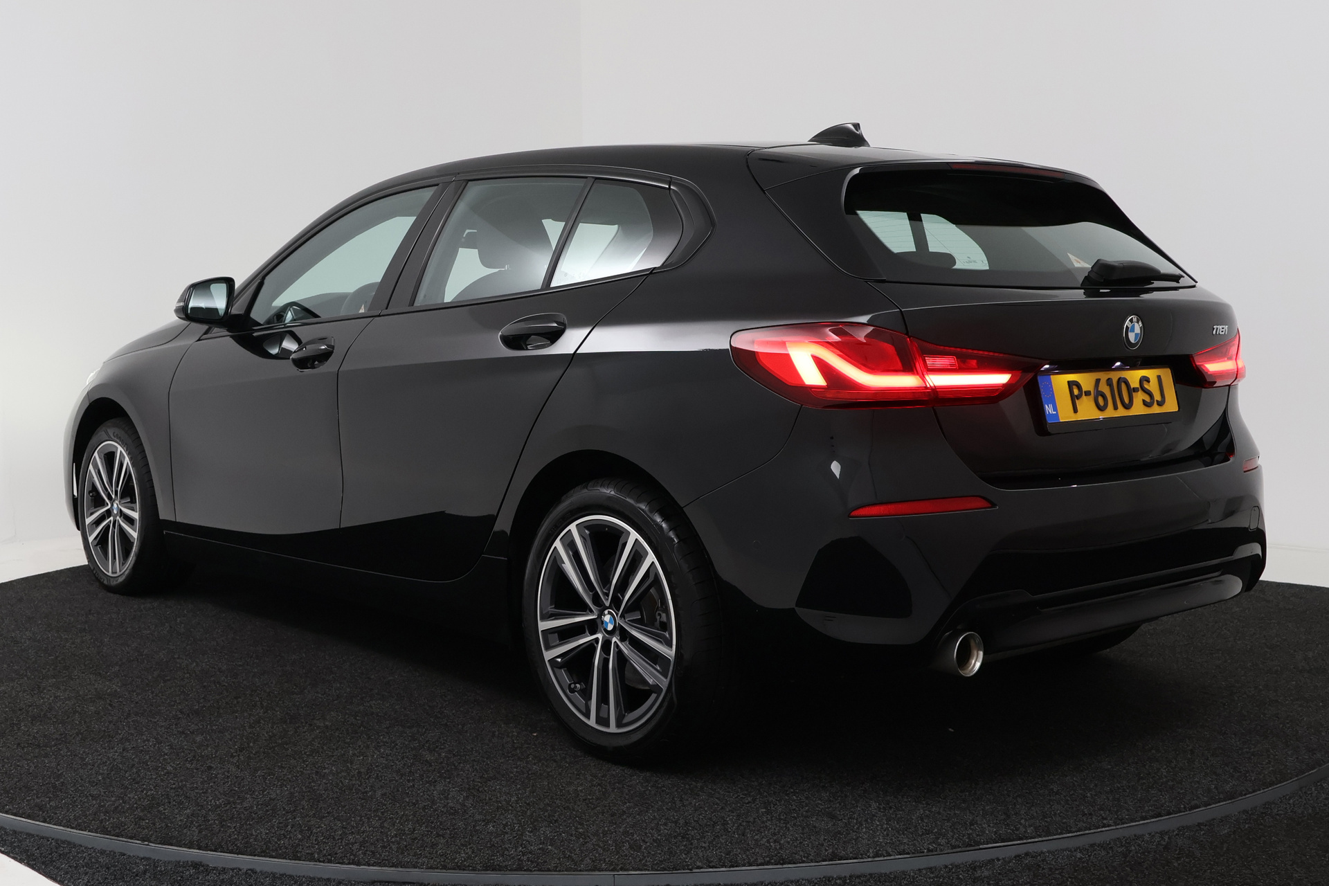 Foto van BMW 118i