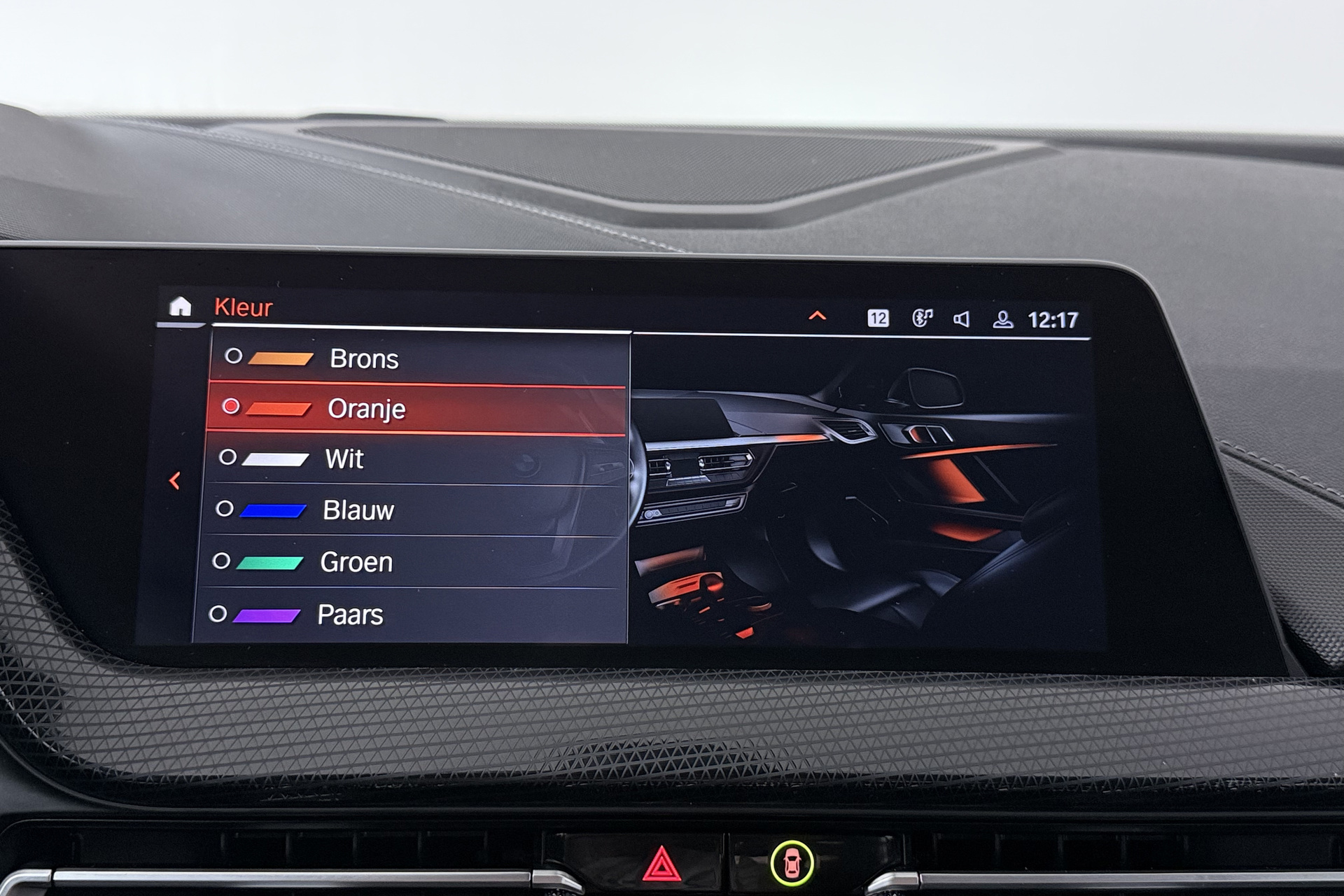 Foto van BMW 118i