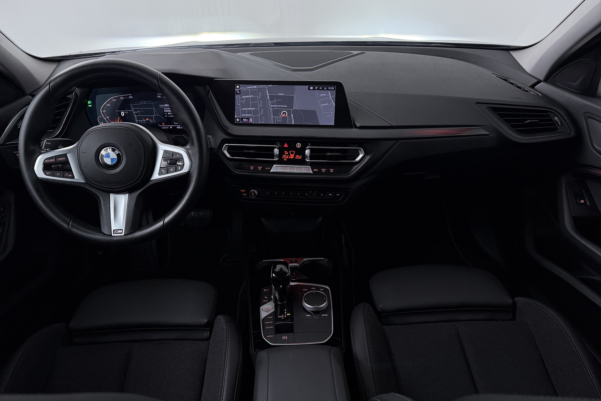 Foto van BMW 118i