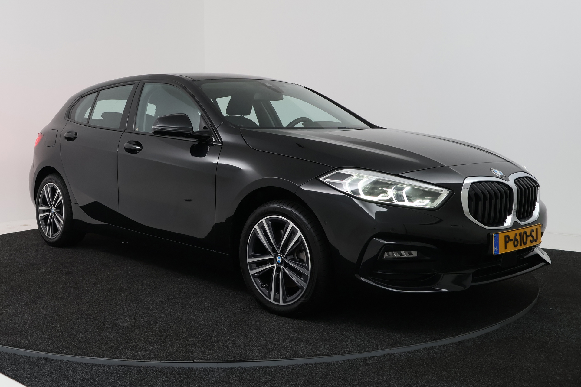 Foto van BMW 118i