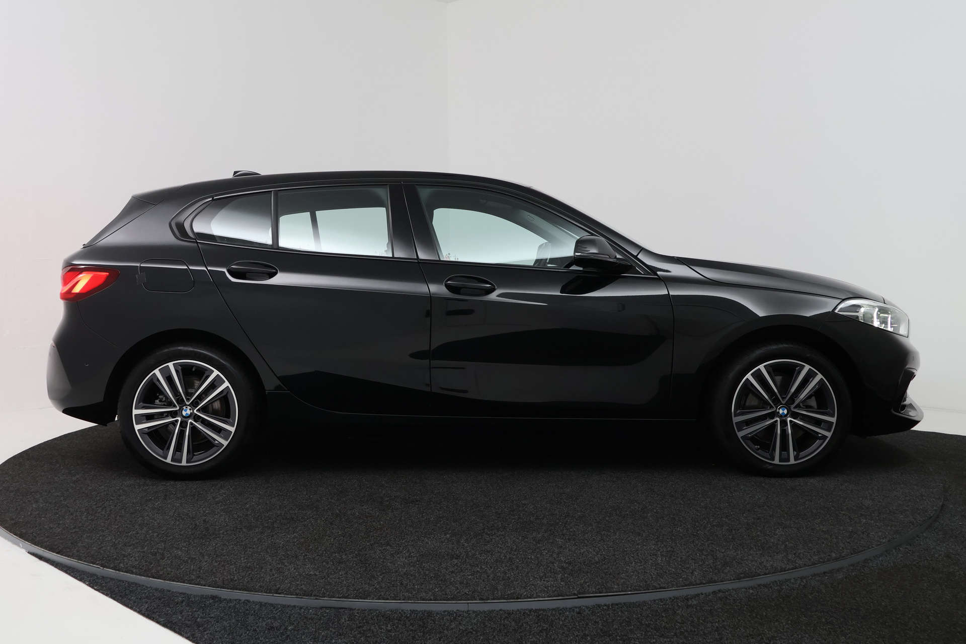 Foto van BMW 118i