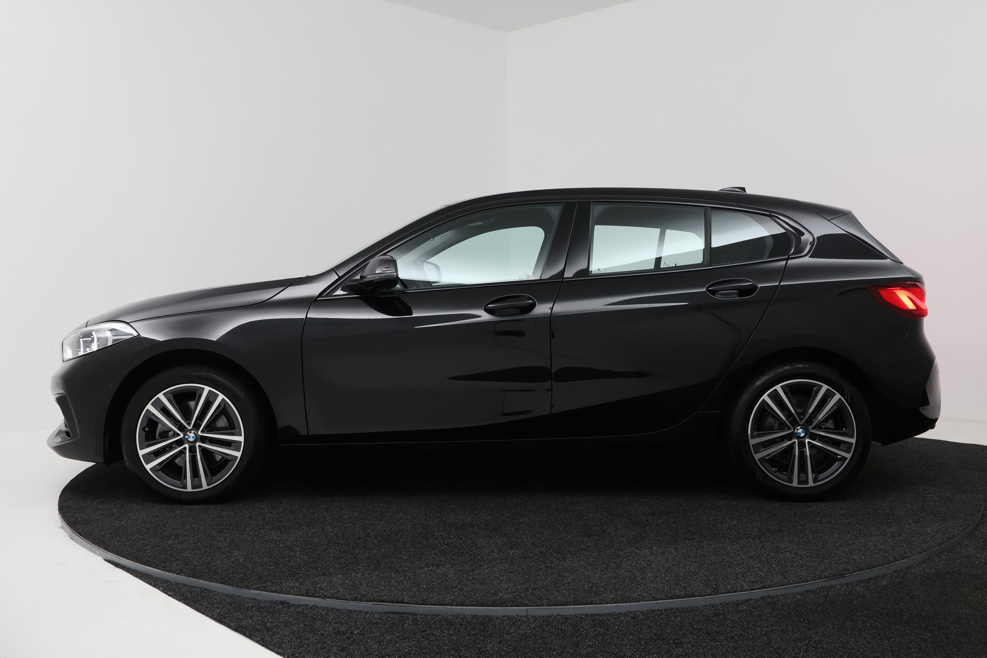 Foto van BMW 118i