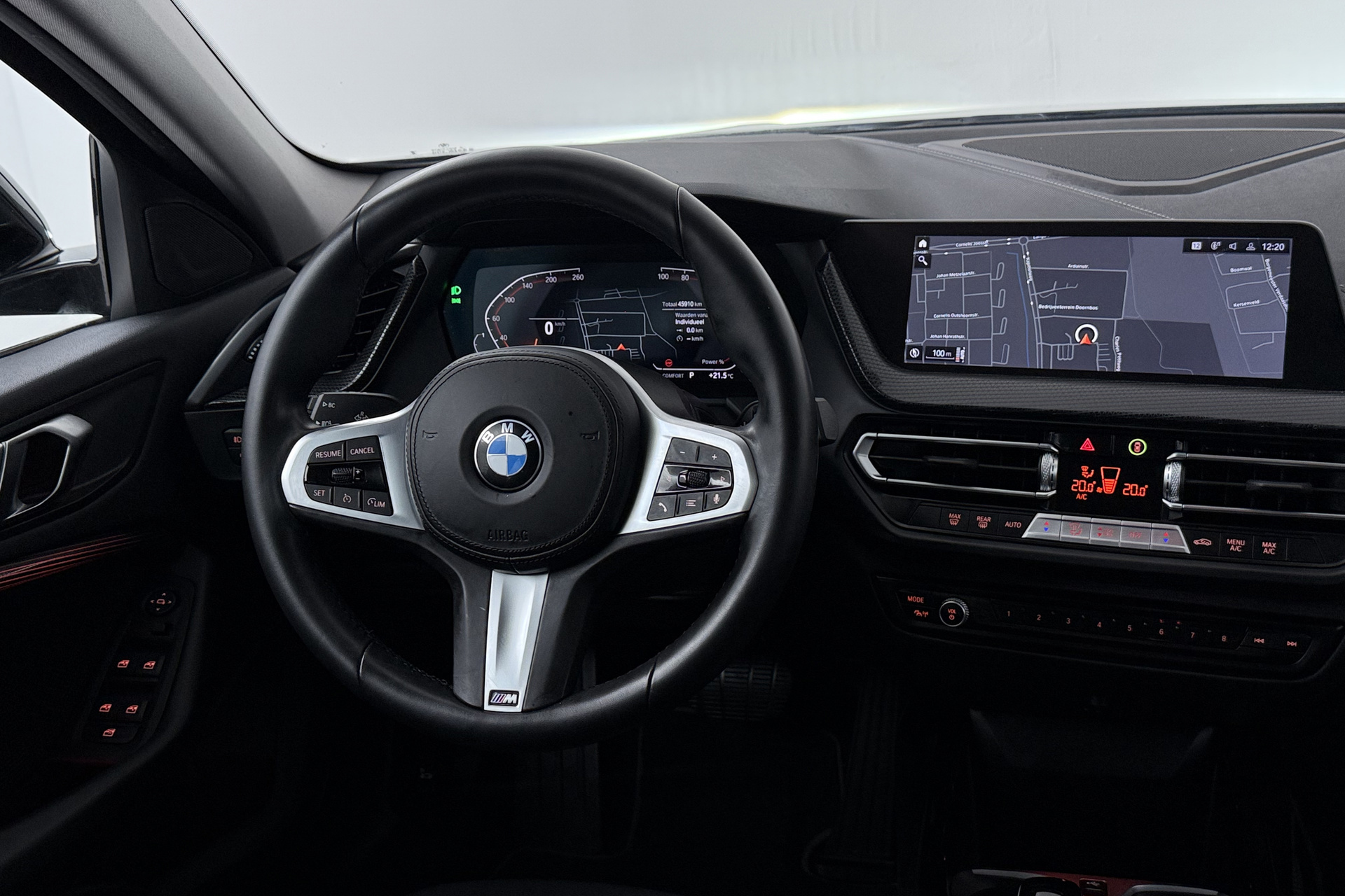 Foto van BMW 118i